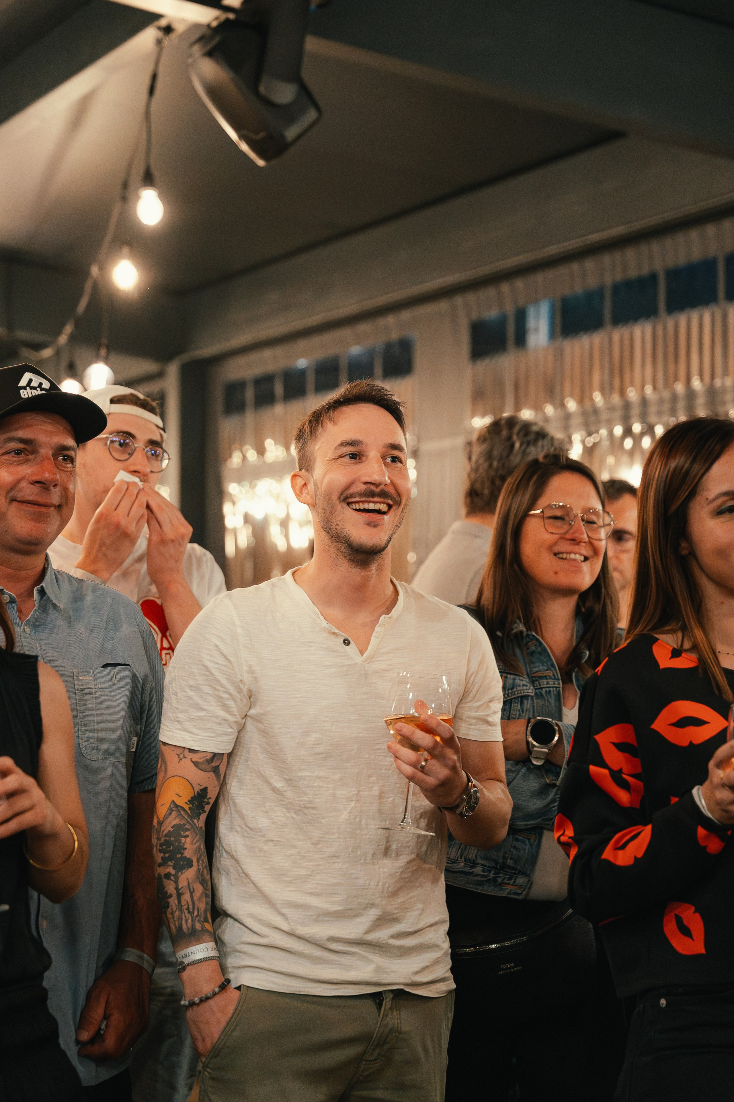 Ligue des partenaires • Évènementiel • Réseau d’affaire. Photographe & vidéaste business à Toulouse | OC.Studio