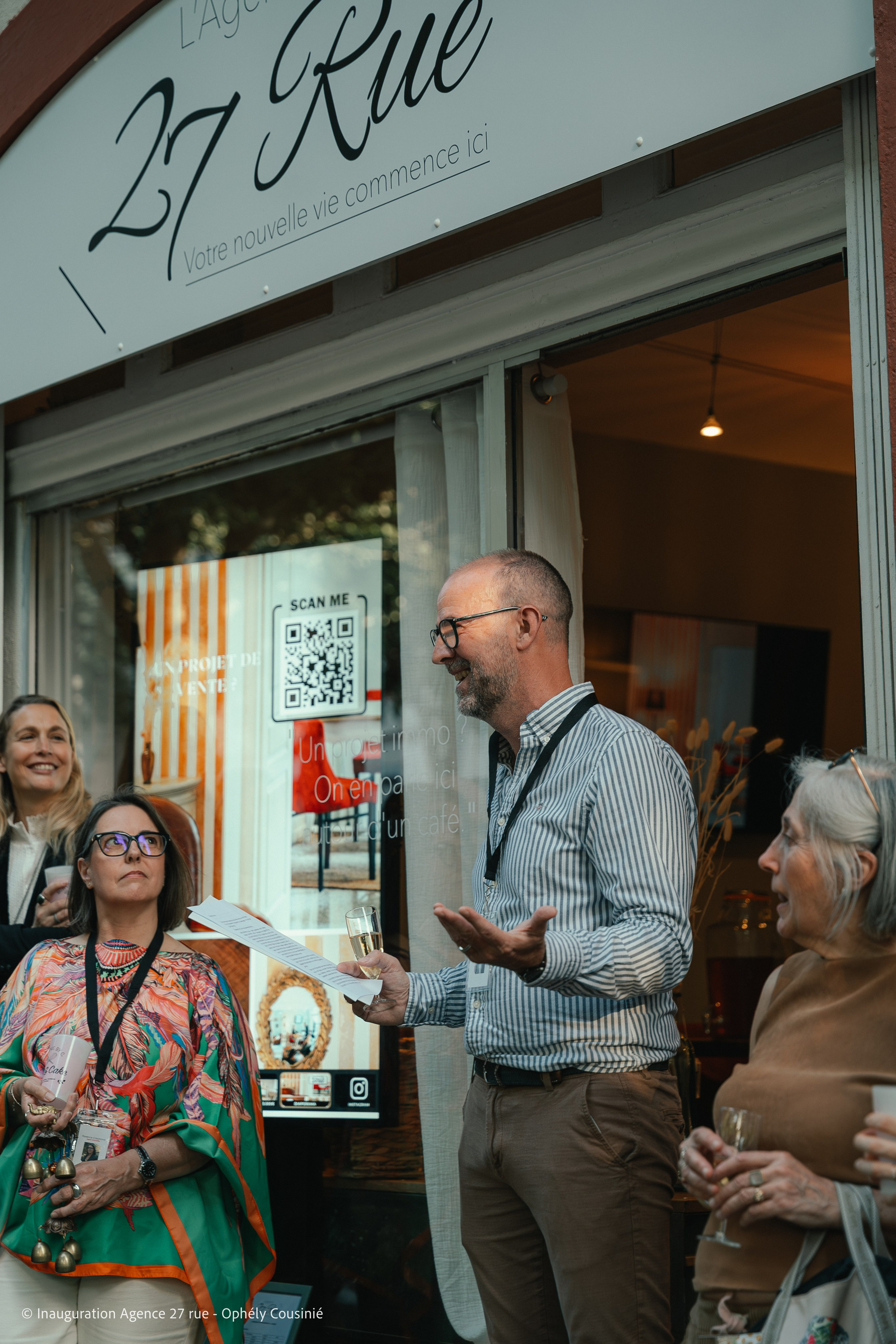 Agence 27 rue • Évènementiel. Photographe & vidéaste business à Toulouse | OC.Studio
