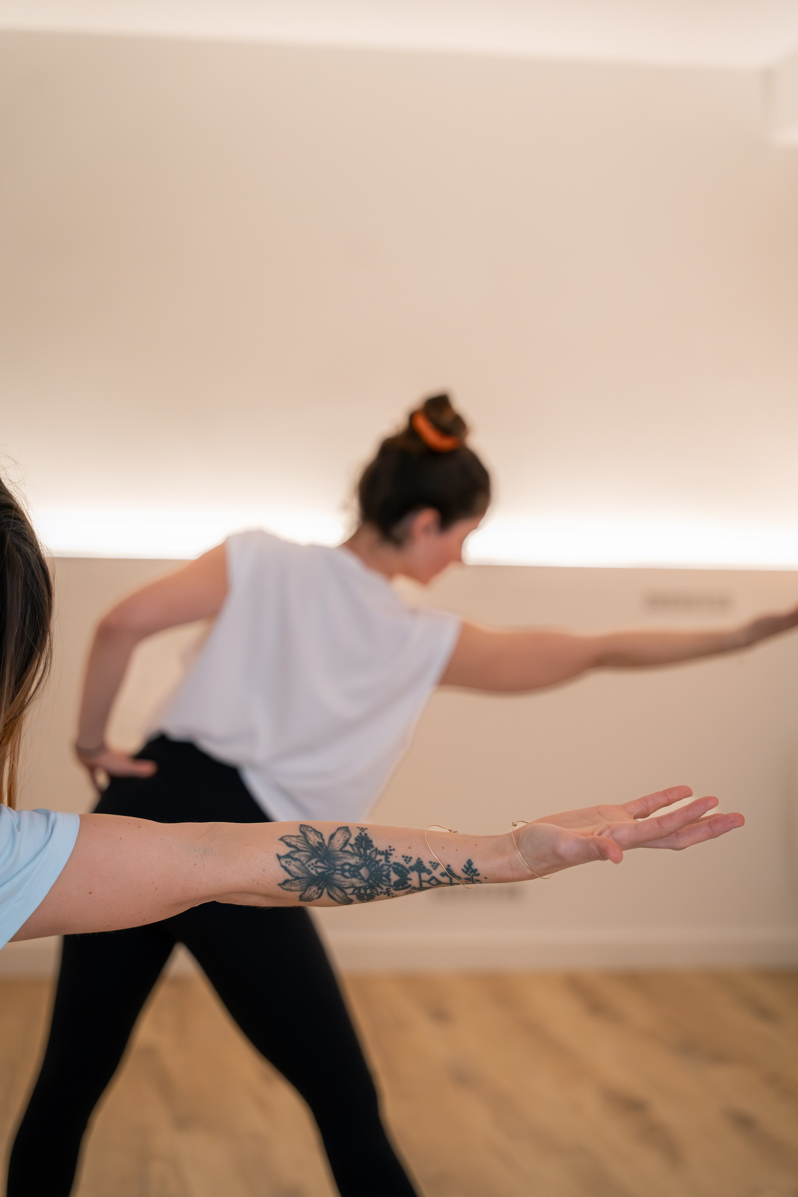 Contraste • Yoga • Portrait pro. Photographe & vidéaste business à Toulouse | OC.Studio