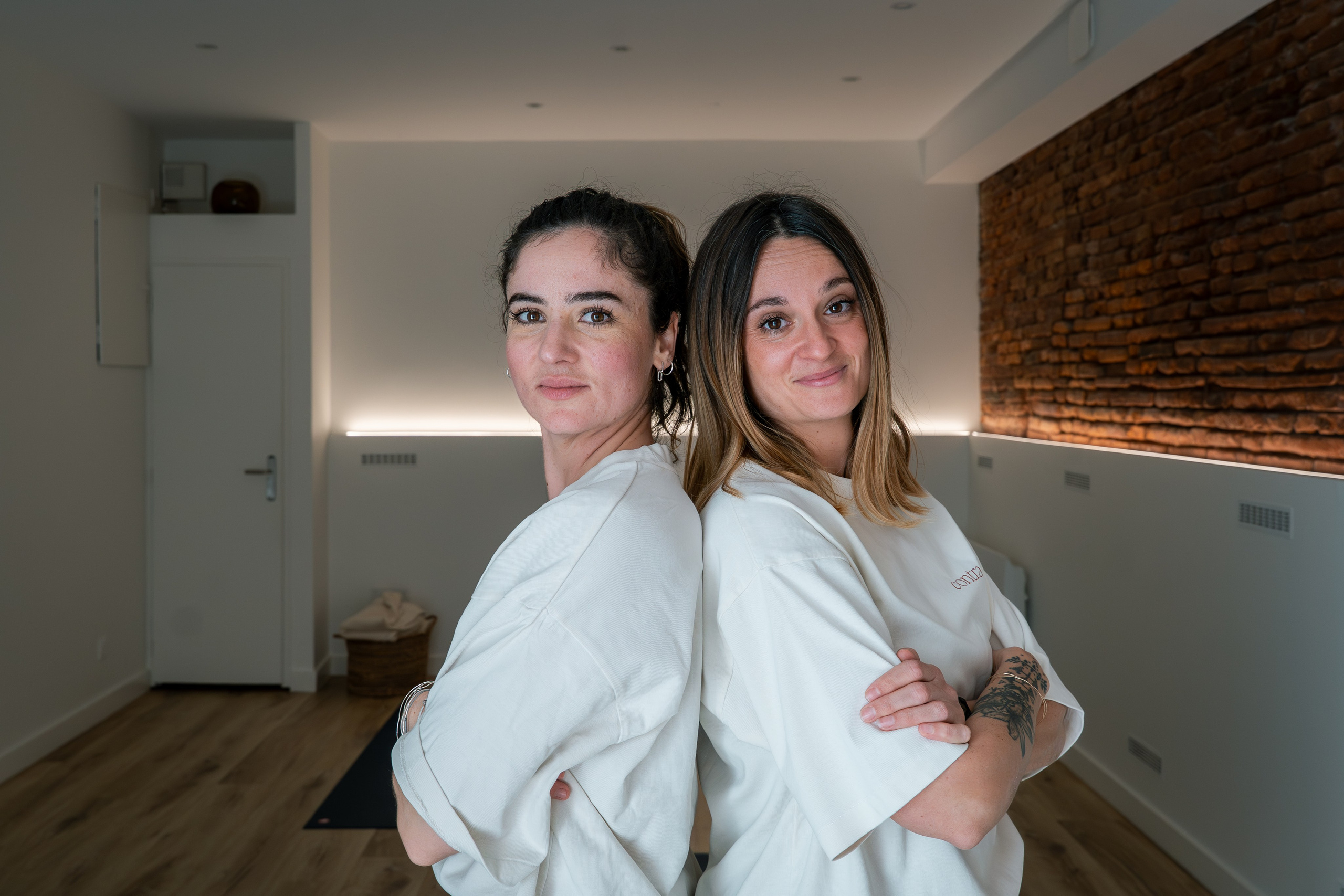 Contraste • Yoga • Portrait pro. Photographe & vidéaste business à Toulouse | OC.Studio