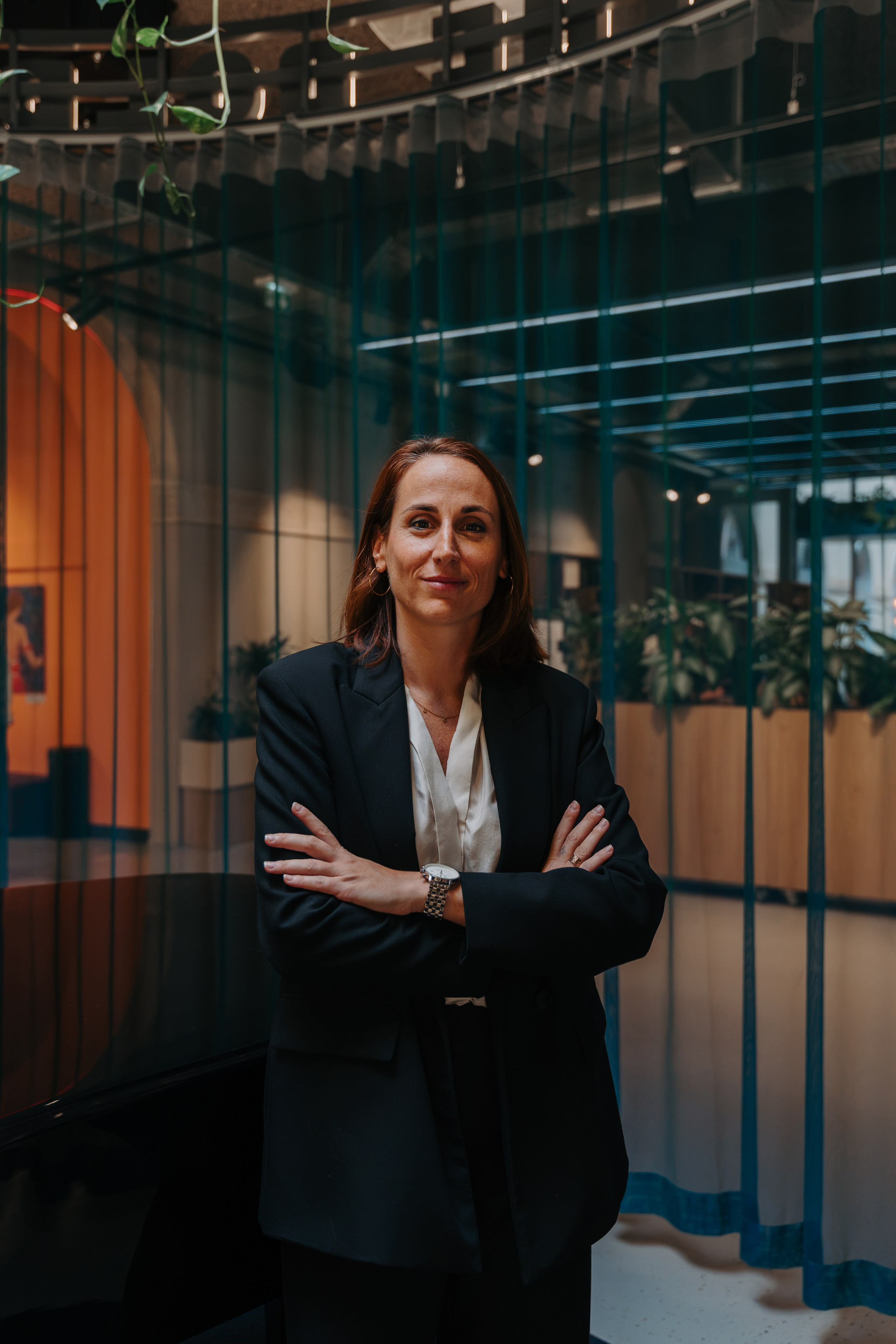 Aurore • Portrait pro. Photographe & vidéaste business à Toulouse | OC.Studio