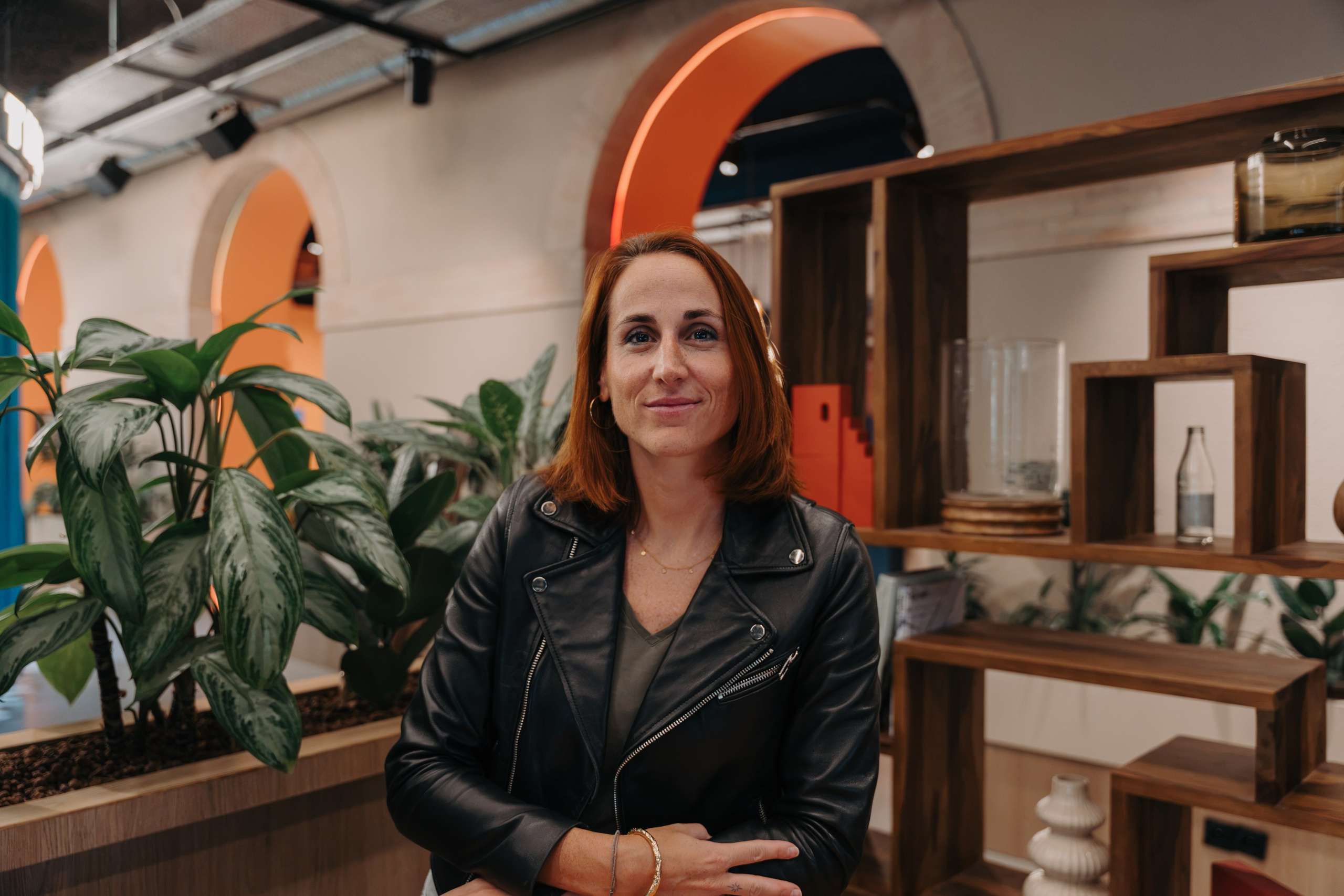 Aurore • Portrait pro. Photographe & vidéaste business à Toulouse | OC.Studio