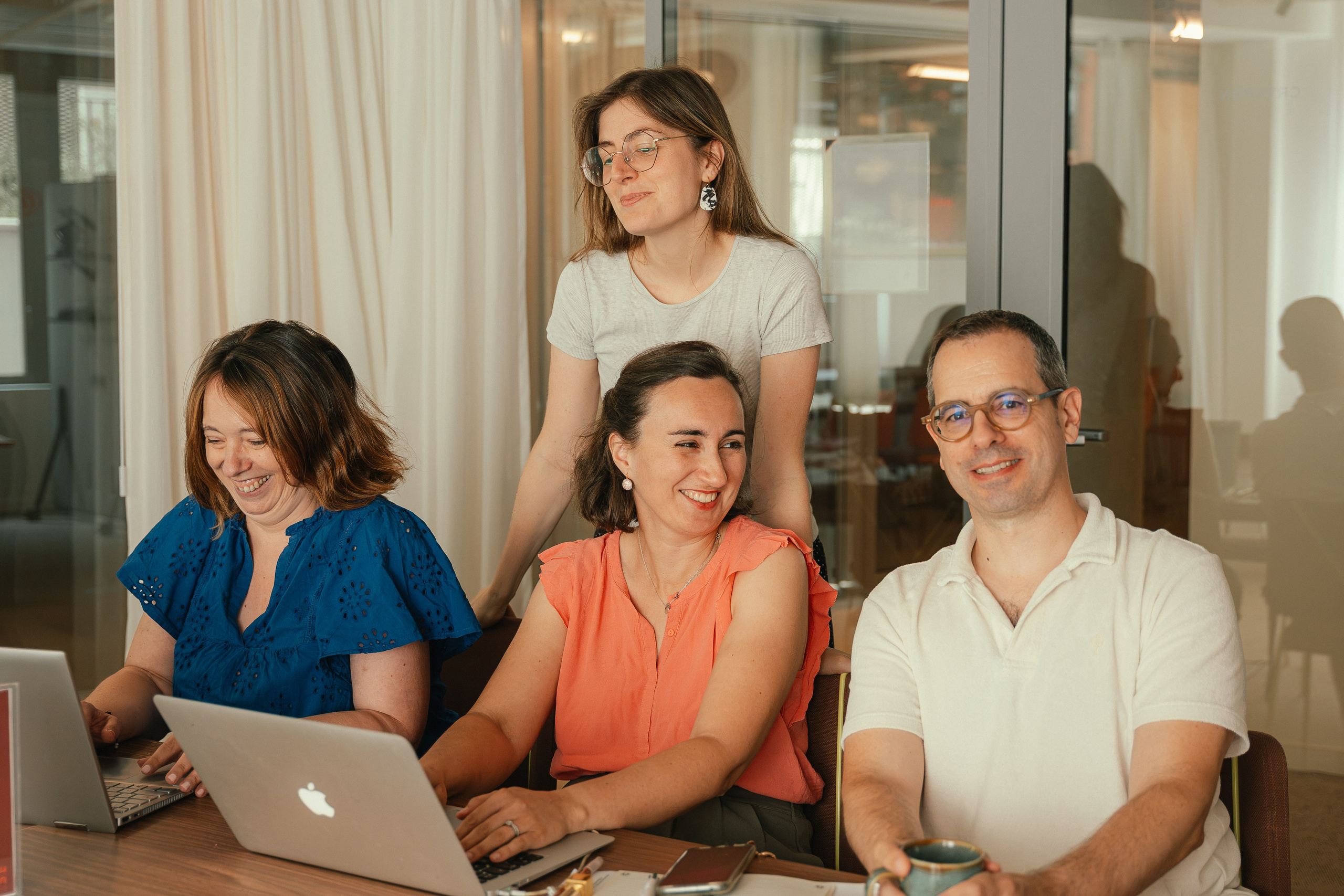 Atelier contenu & réseaux sociaux en entreprise à Toulouse | Formation photo & vidéo | OC.Studio