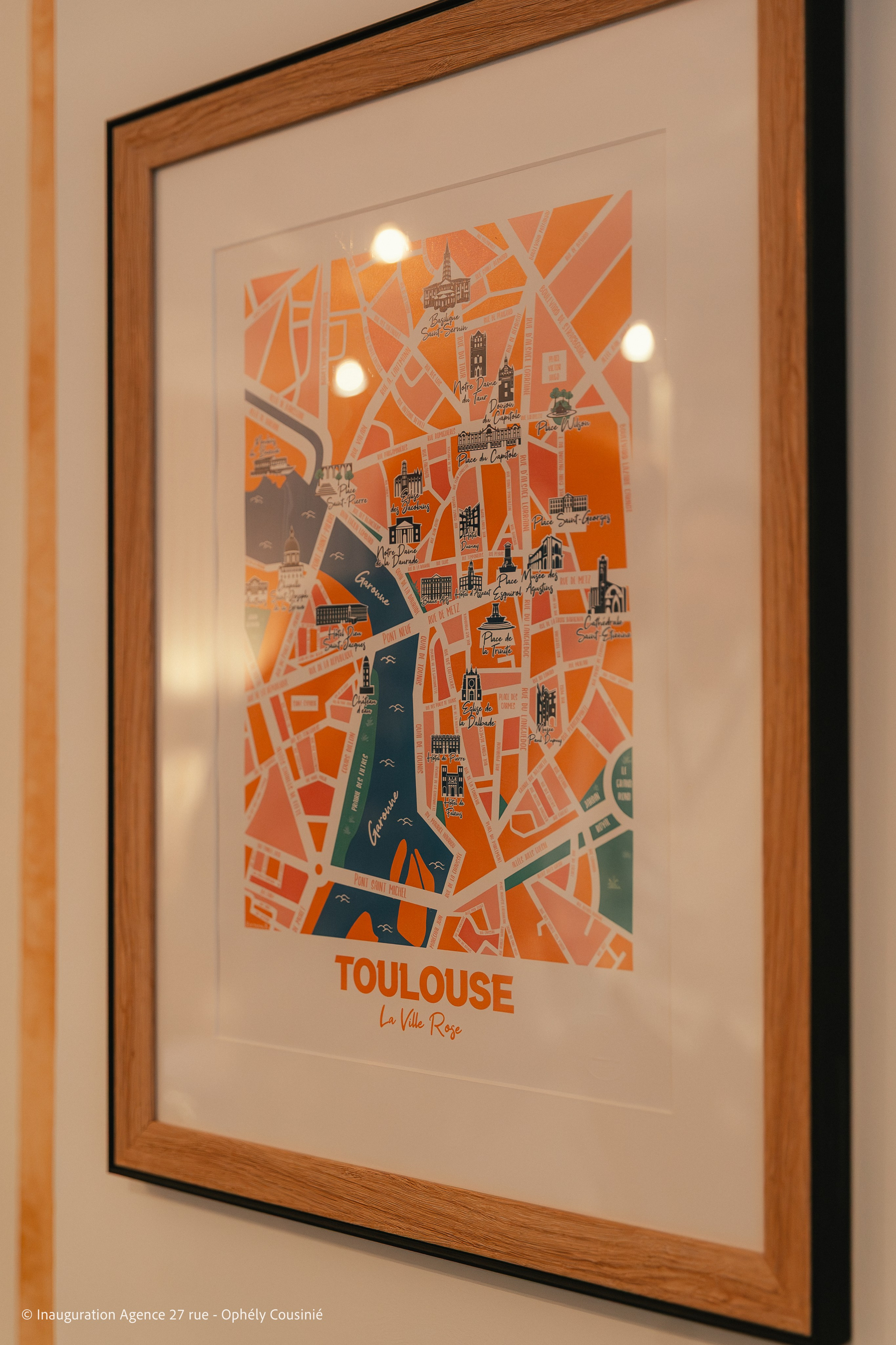Agence 27 rue • Évènementiel. Photographe & vidéaste business à Toulouse | OC.Studio