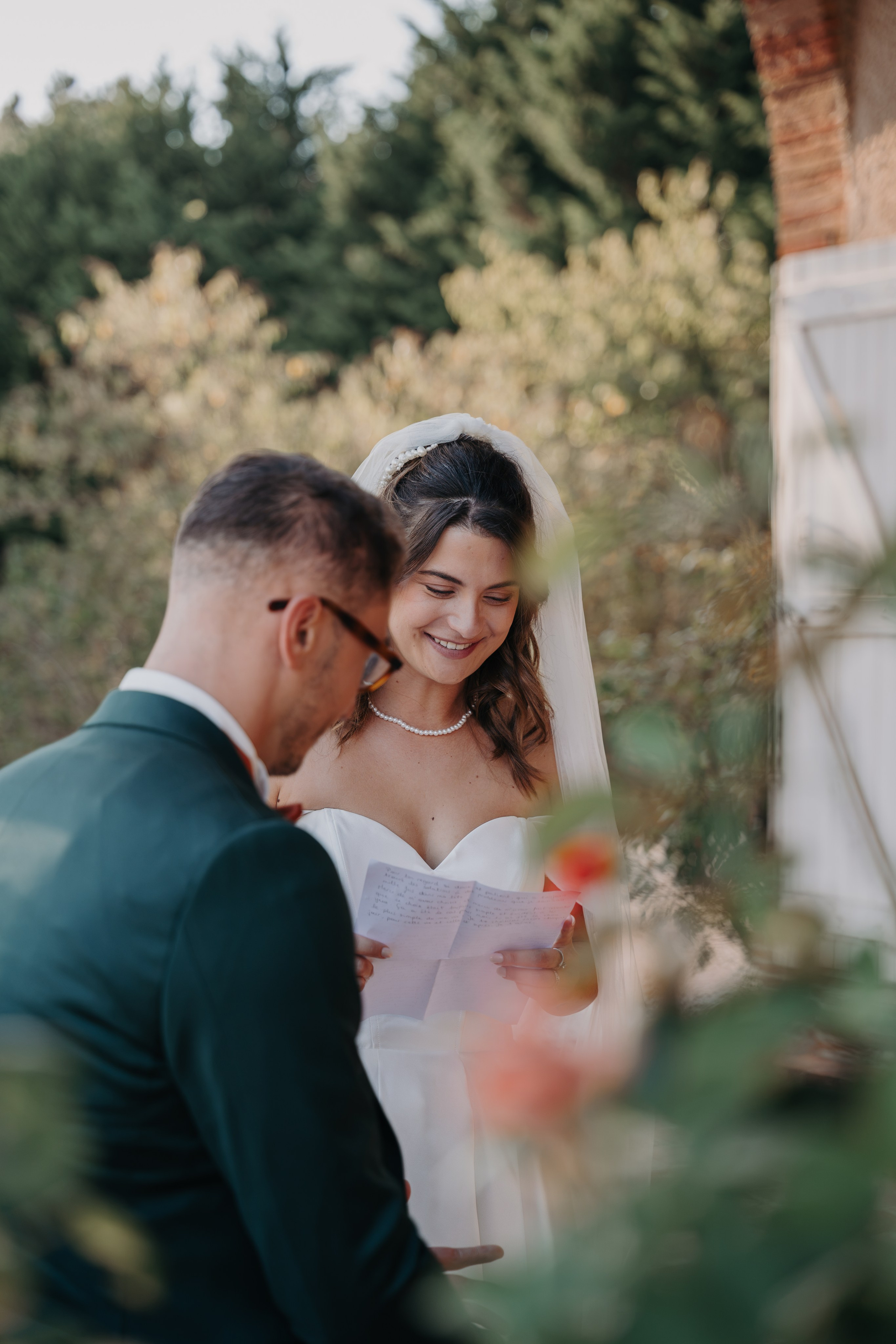 L&T • mariage. Photographe & vidéaste business à Toulouse | OC.Studio
