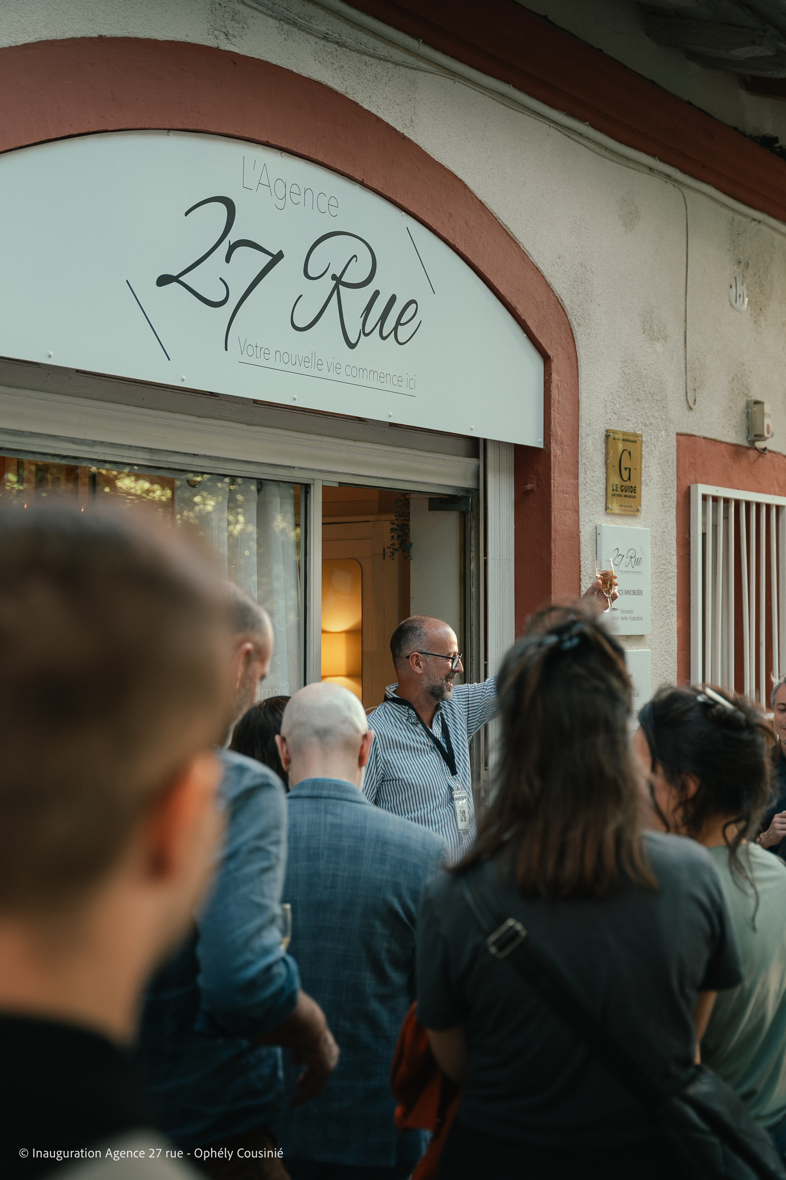 Agence 27 rue • Évènementiel. Photographe & vidéaste business à Toulouse | OC.Studio