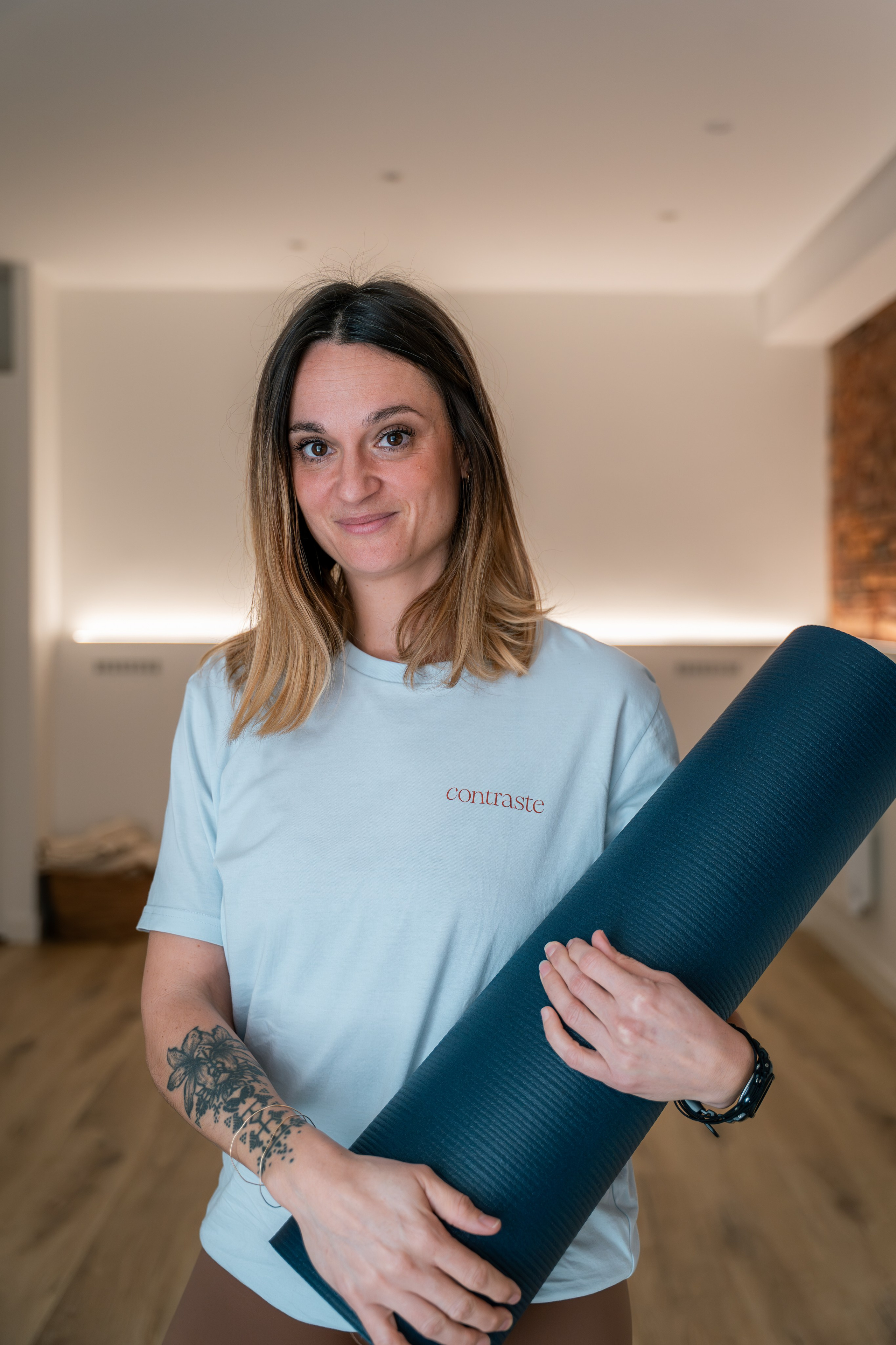 Contraste • Yoga • Portrait pro. Photographe & vidéaste business à Toulouse | OC.Studio