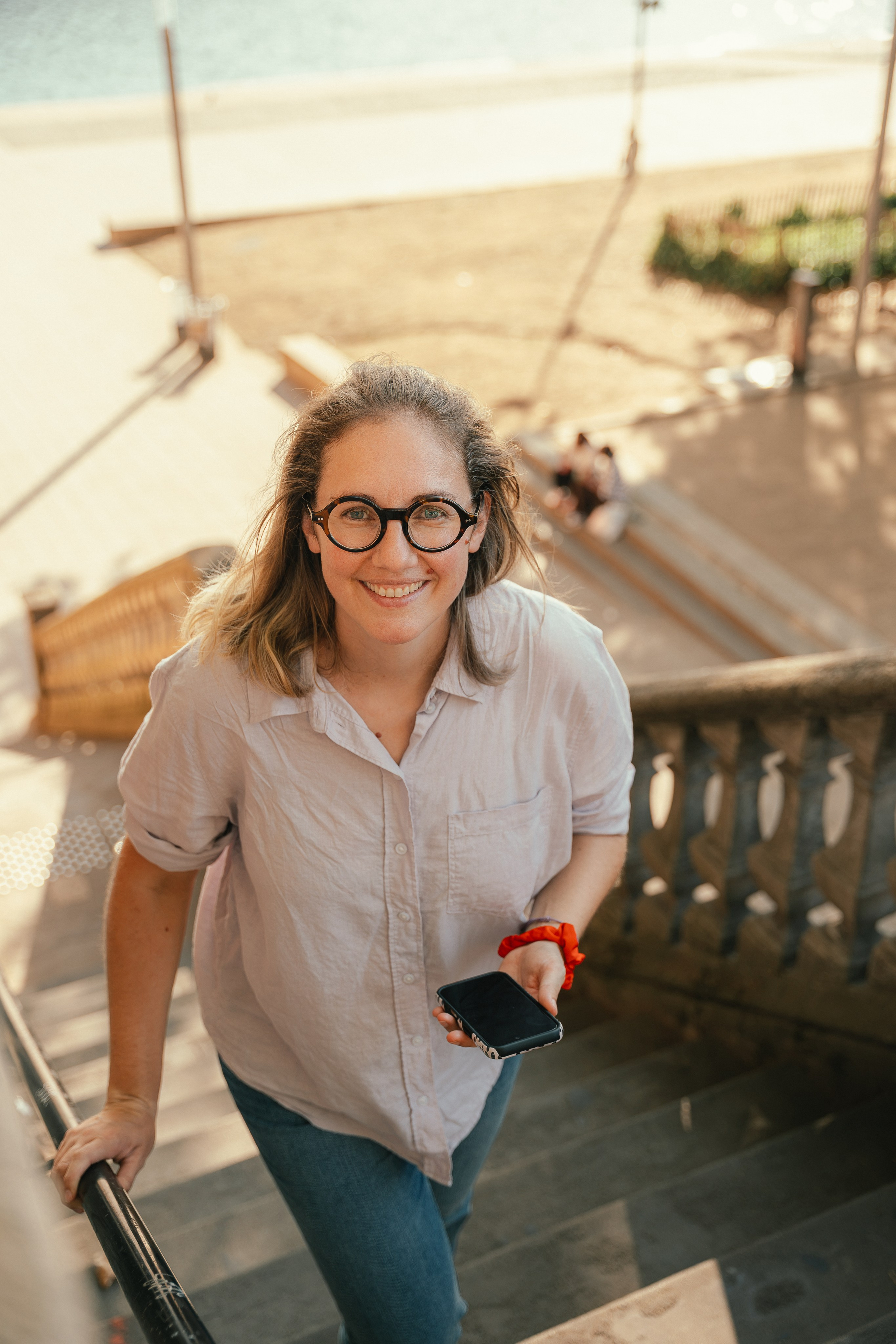 Apolline • portrait pro. Photographe & vidéaste business à Toulouse | OC.Studio