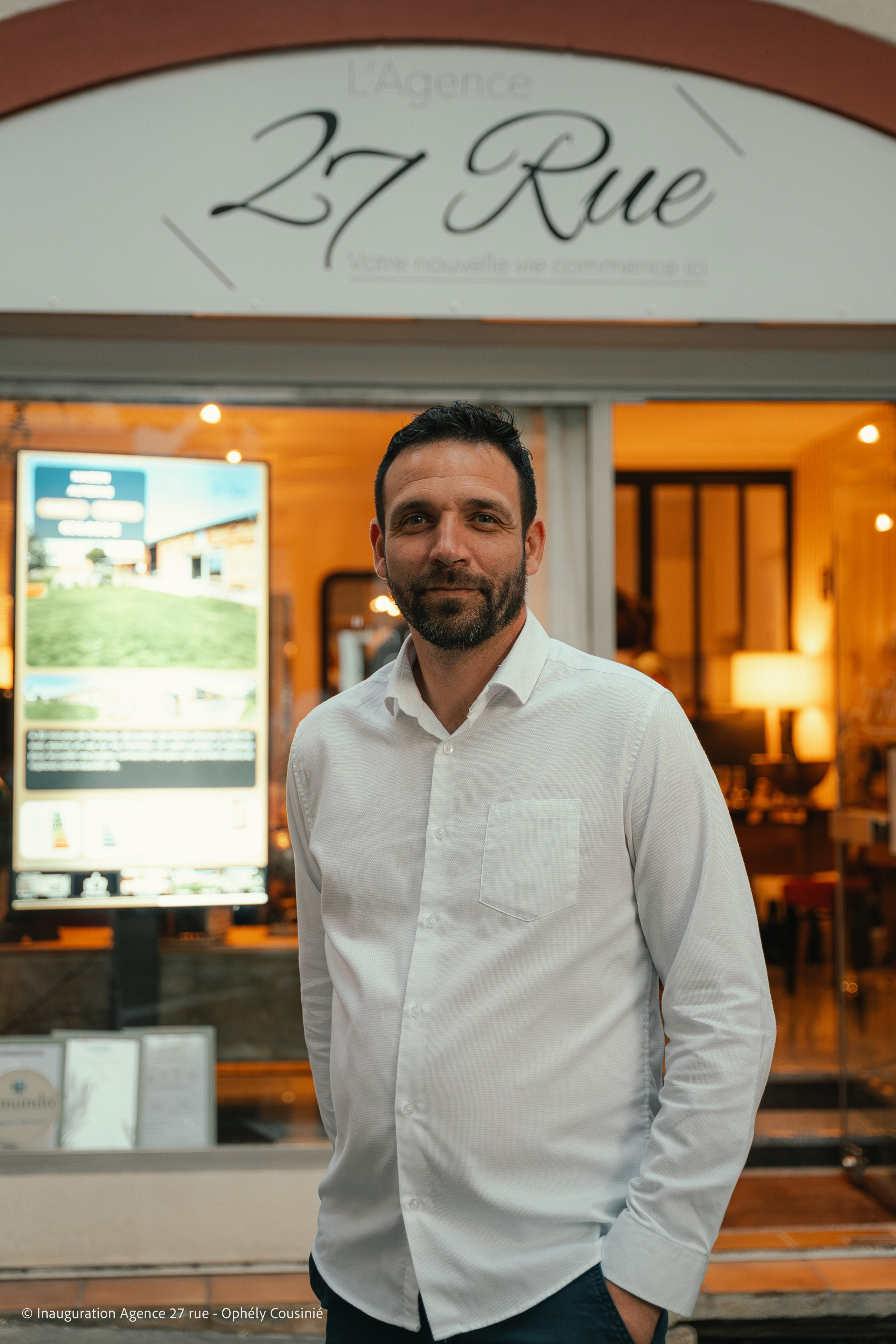 Agence 27 rue • Évènementiel. Photographe & vidéaste business à Toulouse | OC.Studio