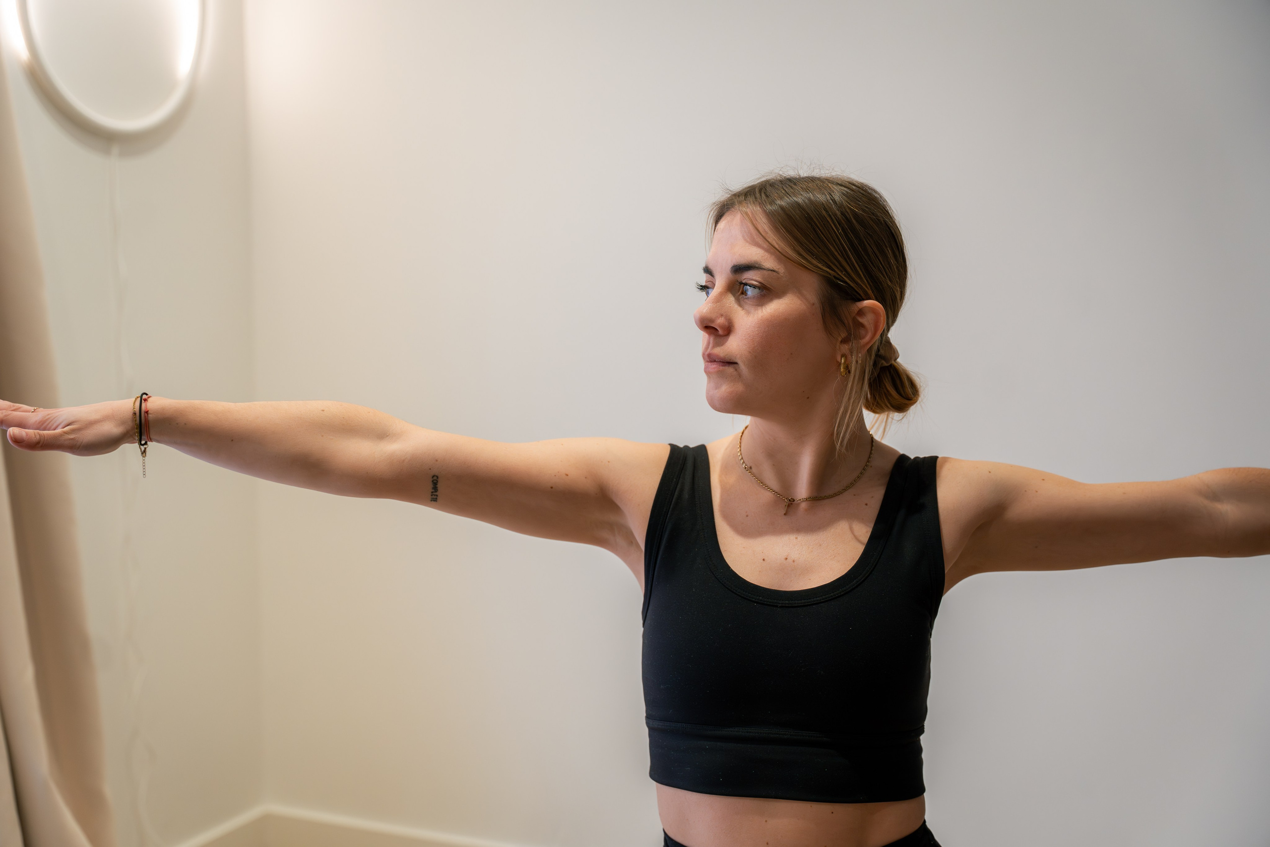 Pauline • yoga • portrait pro. Photographe & vidéaste business à Toulouse | OC.Studio