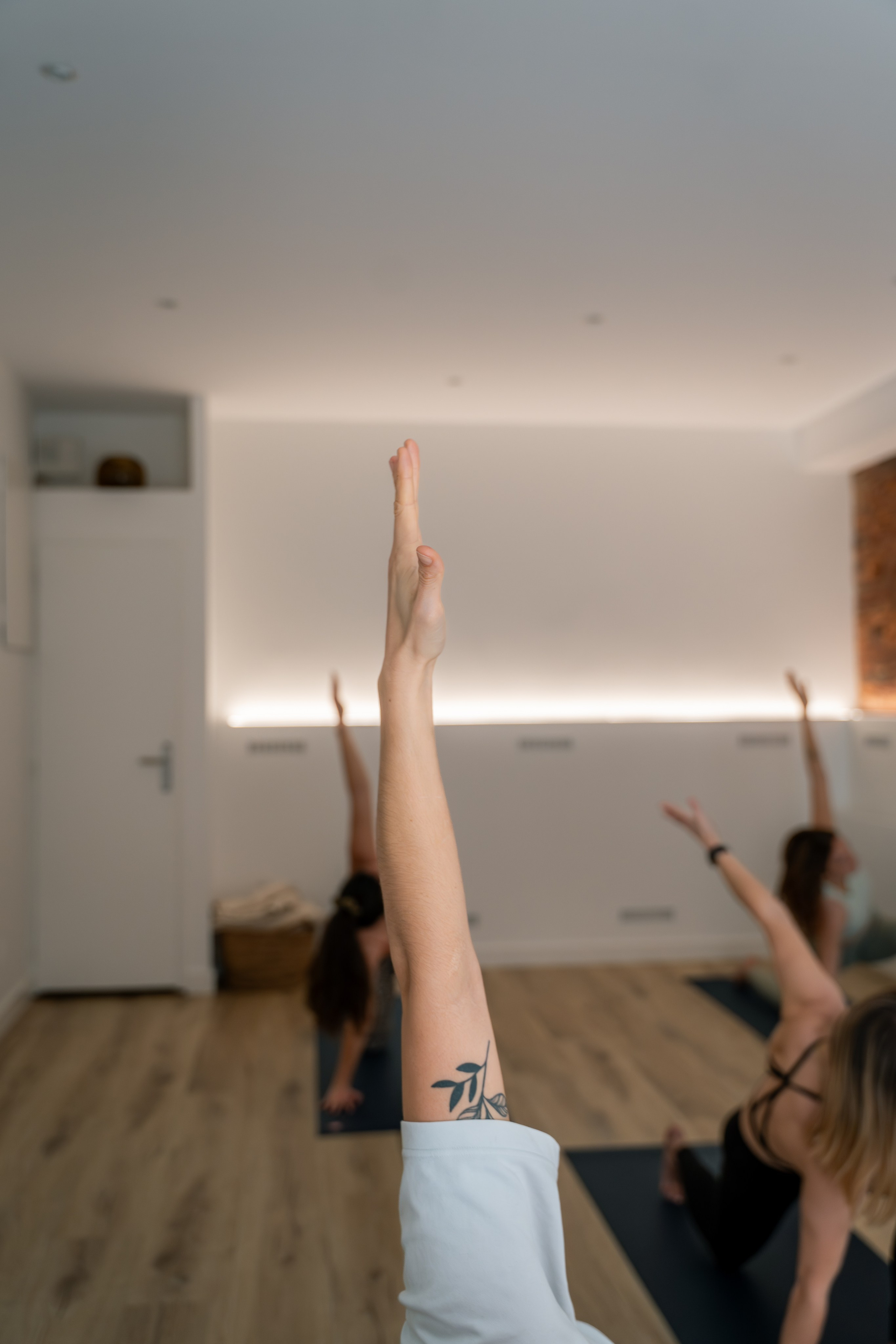 Contraste • Yoga • Portrait pro. Photographe & vidéaste business à Toulouse | OC.Studio