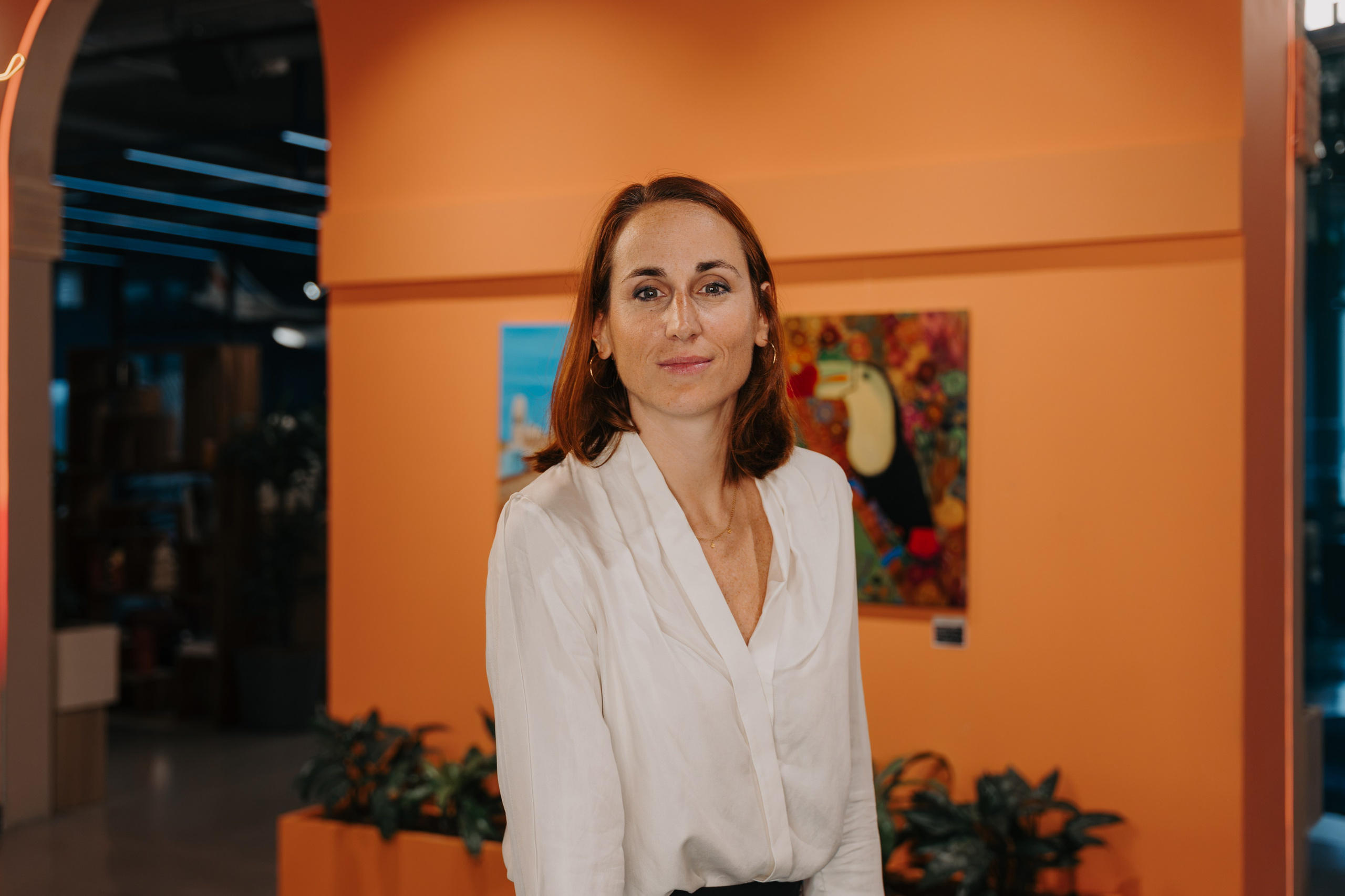 Aurore • Portrait pro. Photographe & vidéaste business à Toulouse | OC.Studio