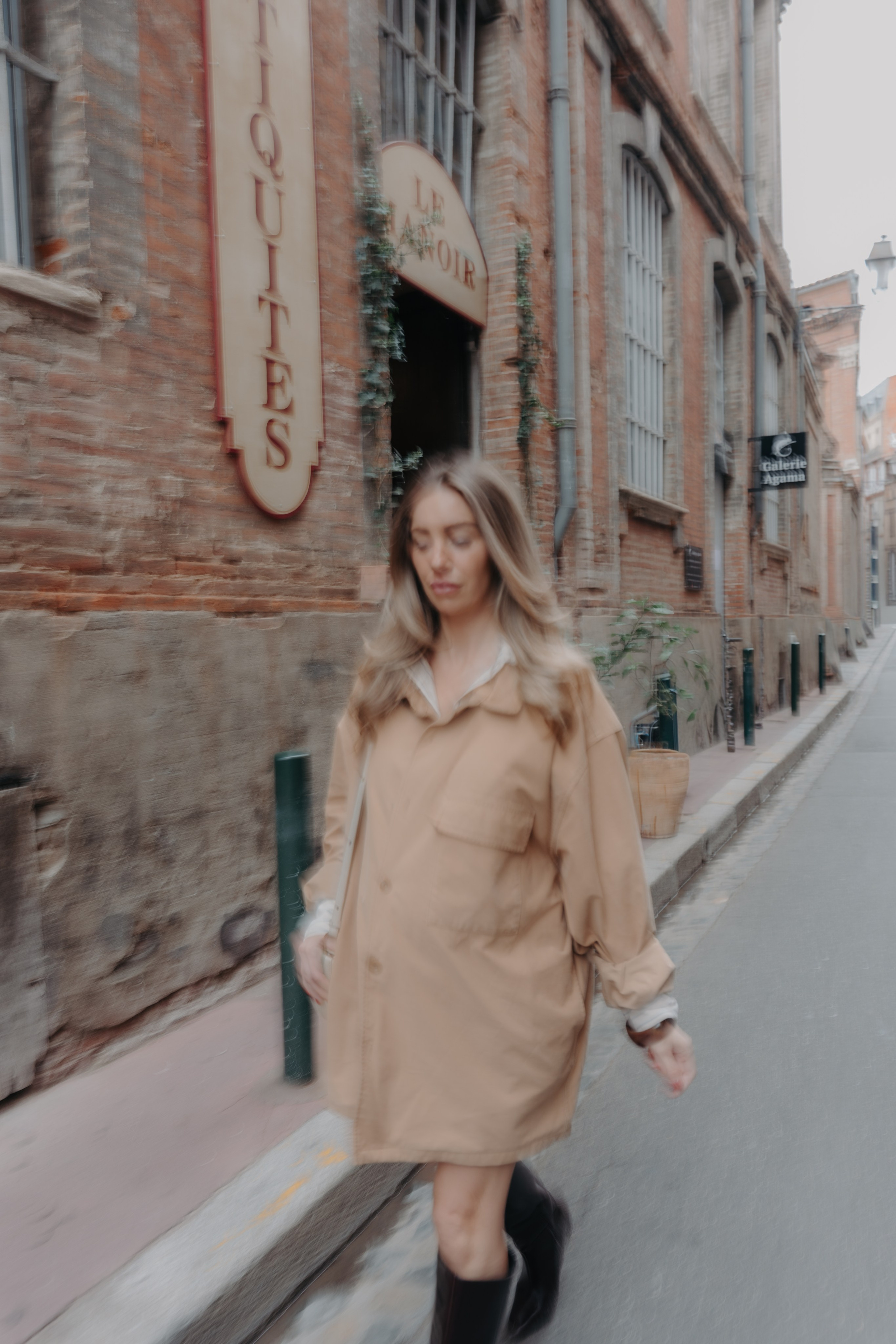 Marine • portrait pro. Photographe & vidéaste business à Toulouse | OC.Studio