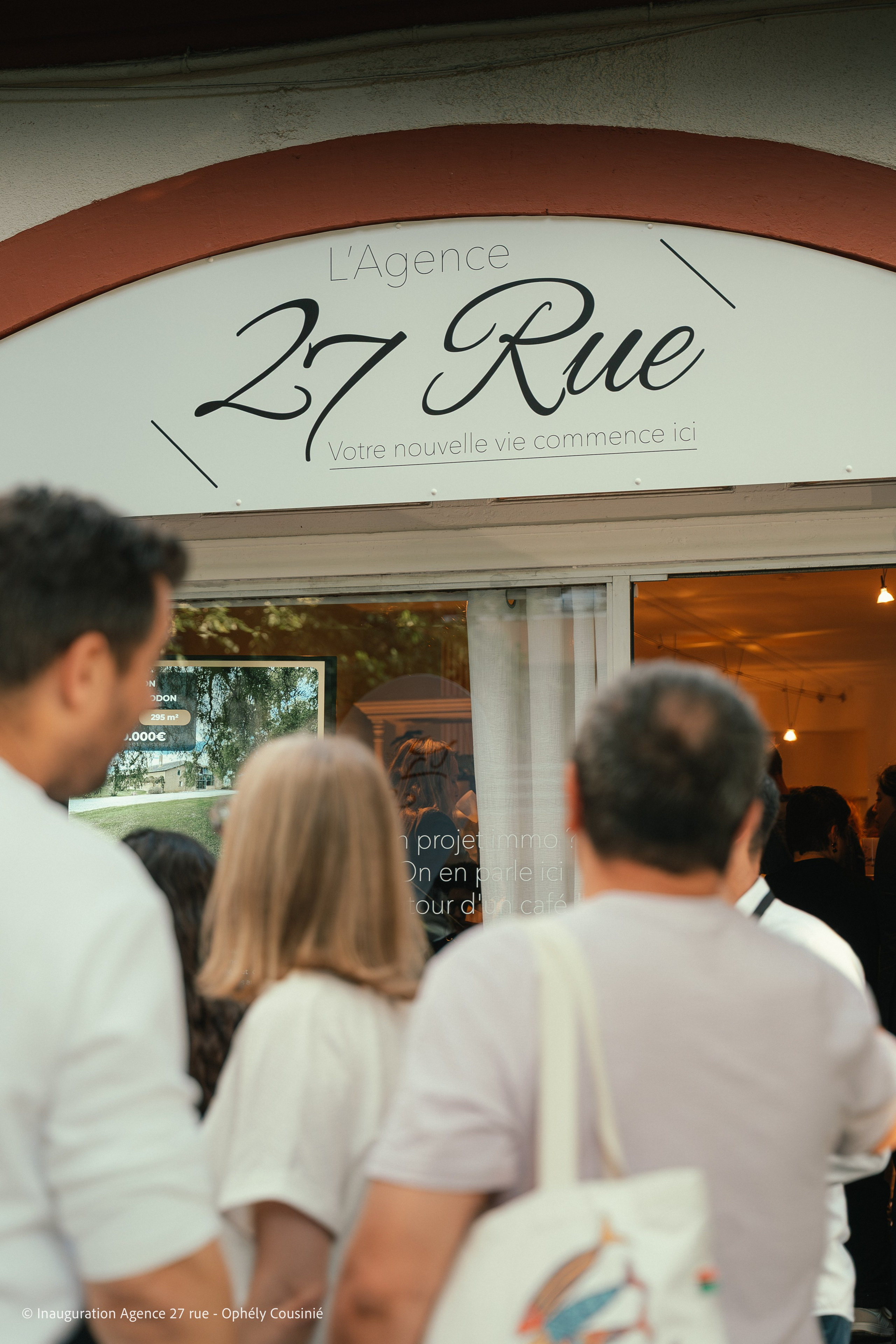 Agence 27 rue • Évènementiel. Photographe & vidéaste business à Toulouse | OC.Studio