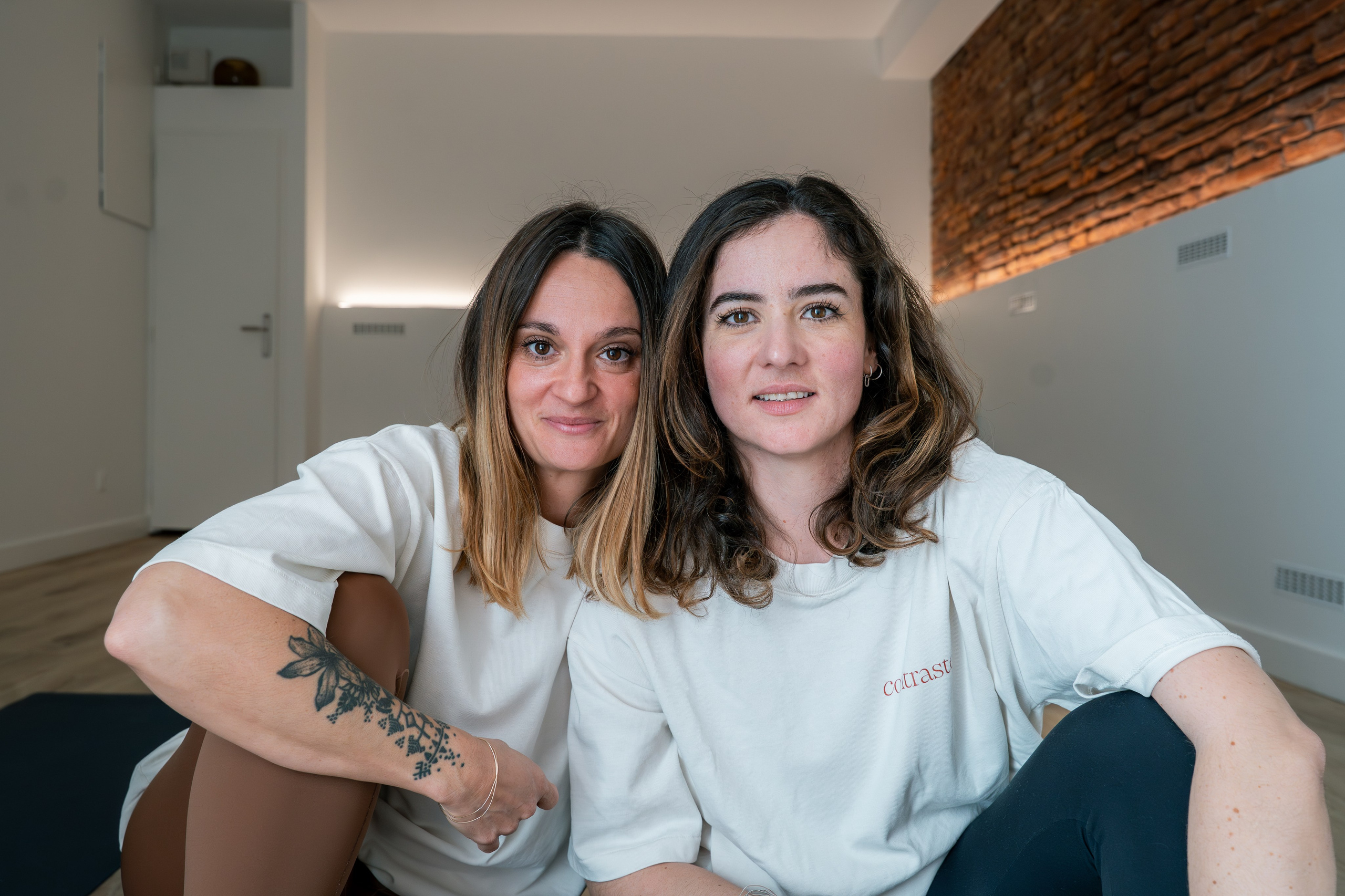 Contraste • Yoga • Portrait pro. Photographe & vidéaste business à Toulouse | OC.Studio