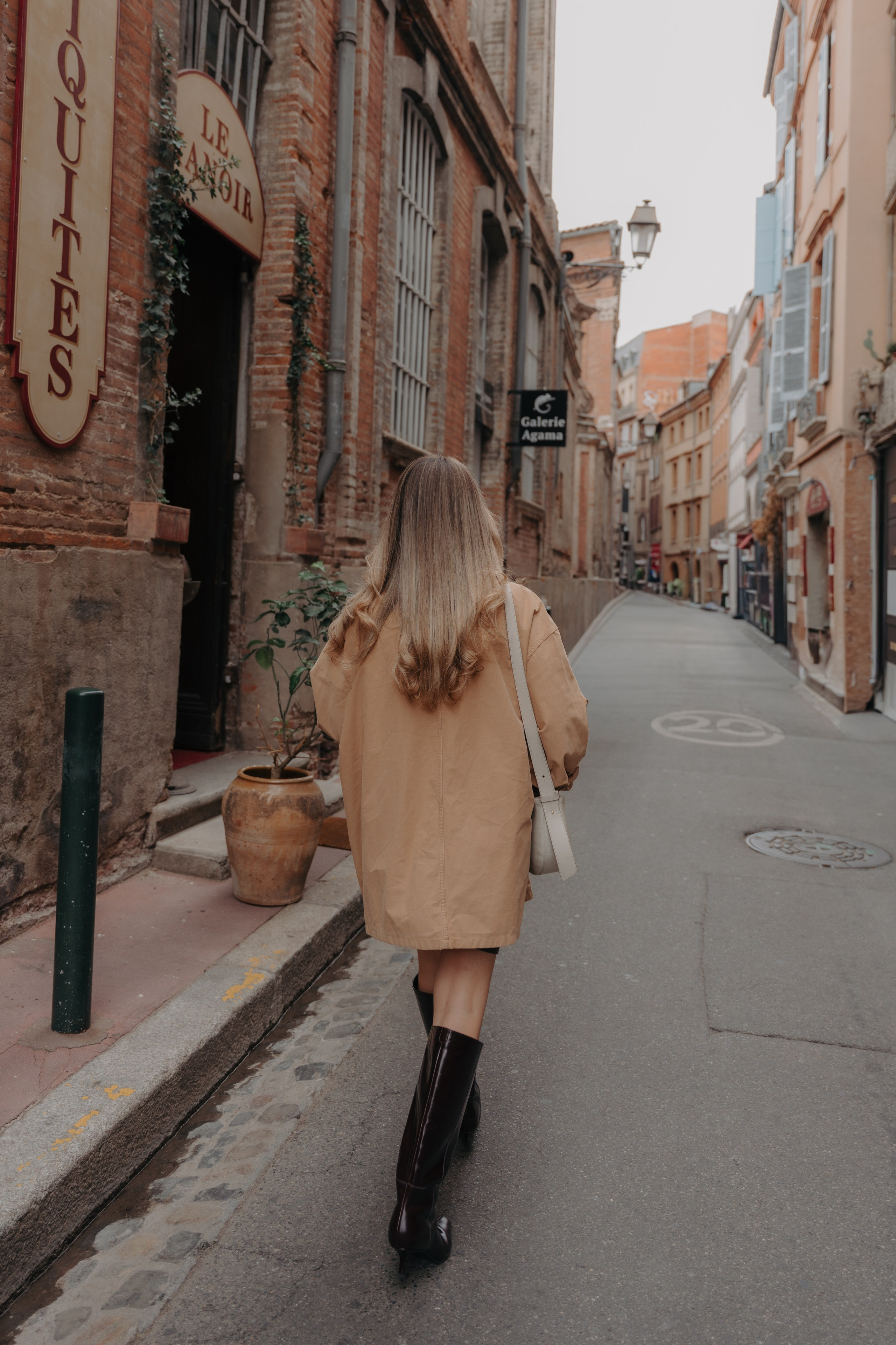 Marine • portrait pro. Photographe & vidéaste business à Toulouse | OC.Studio