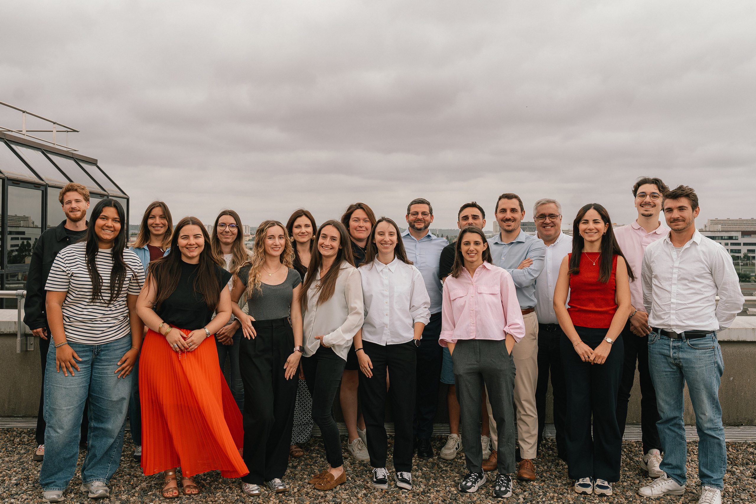 Velcome • Portrait d’équipe. Photographe & vidéaste business à Toulouse | OC.Studio