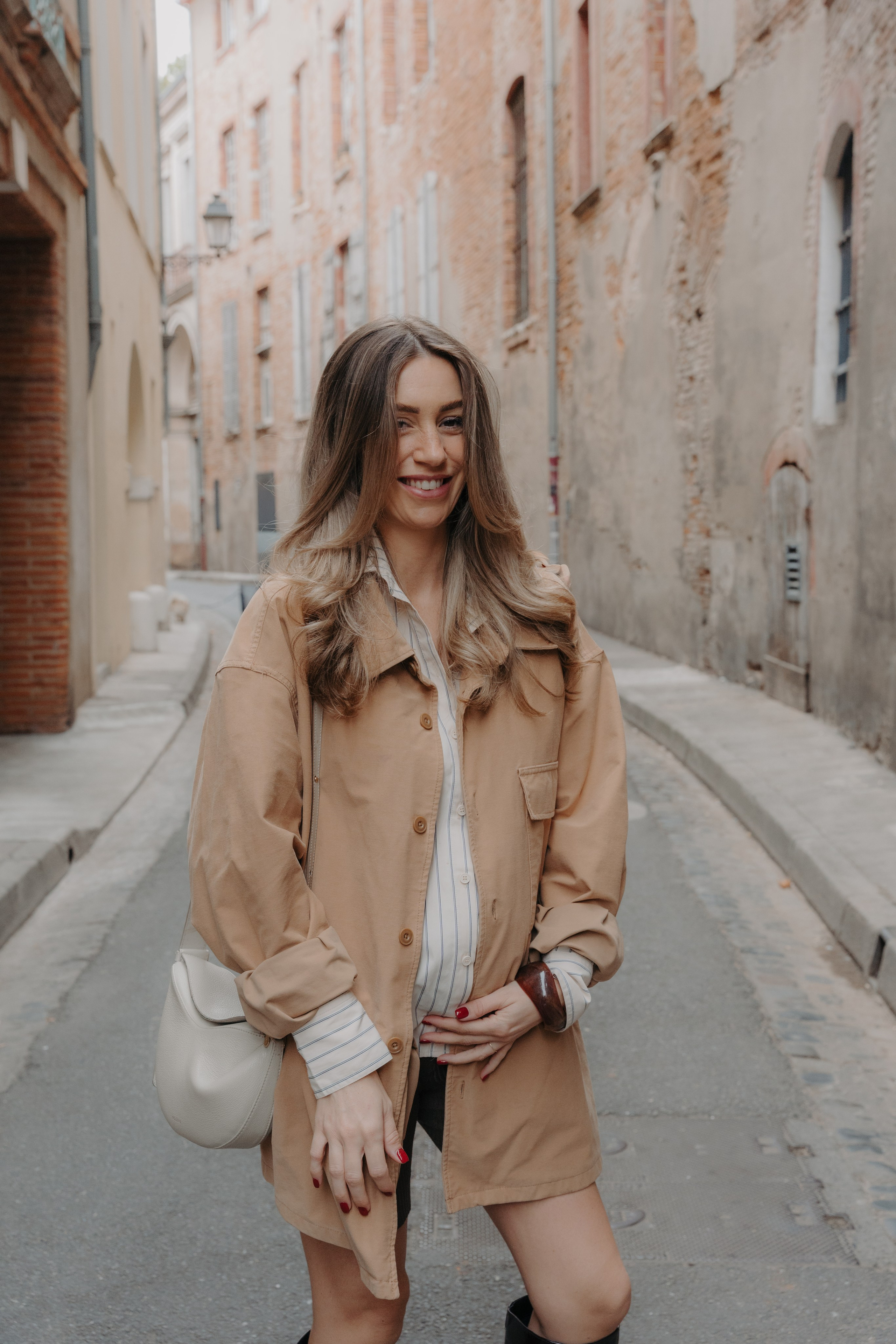 Marine • portrait pro. Photographe & vidéaste business à Toulouse | OC.Studio