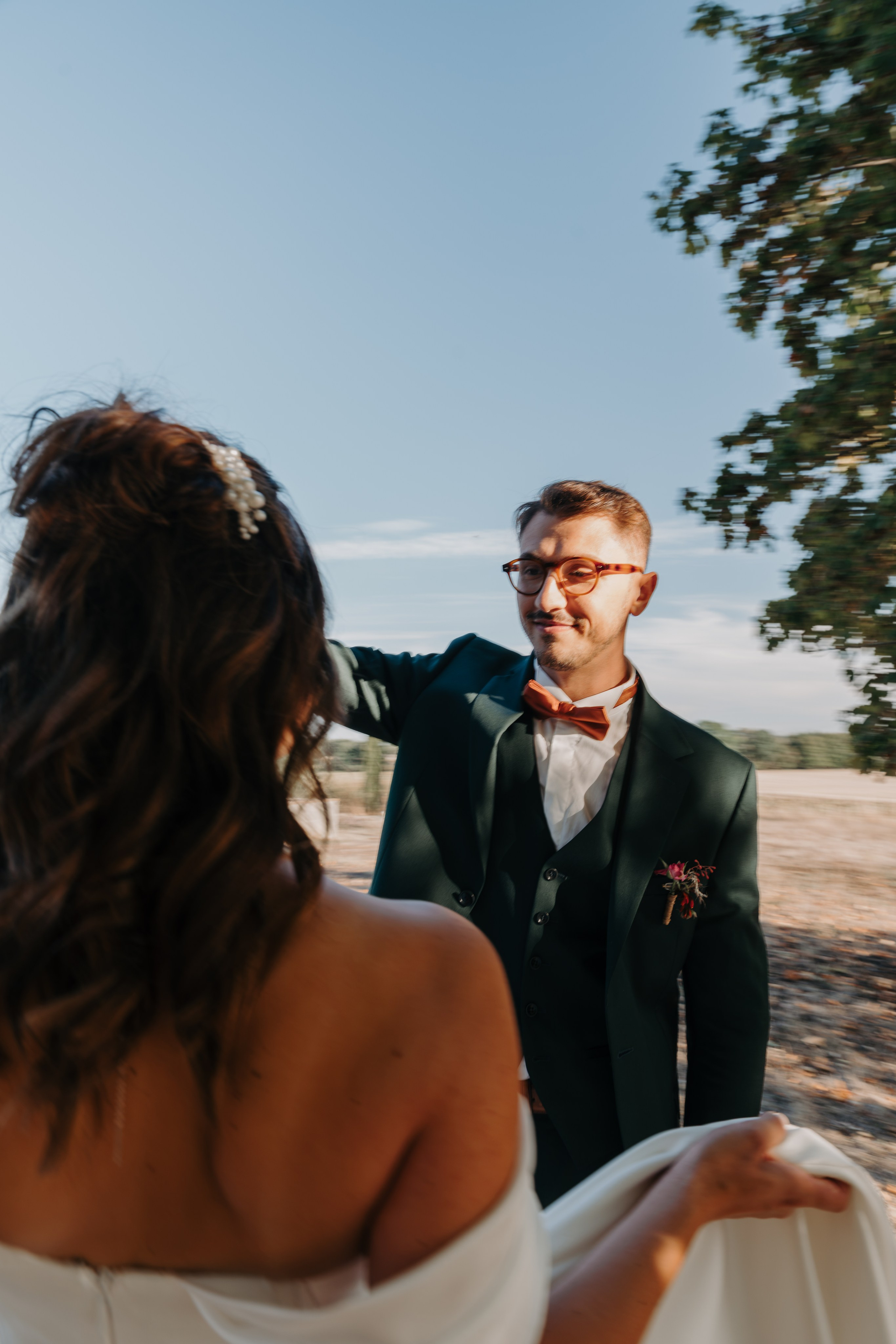 L&T • mariage. Photographe & vidéaste business à Toulouse | OC.Studio