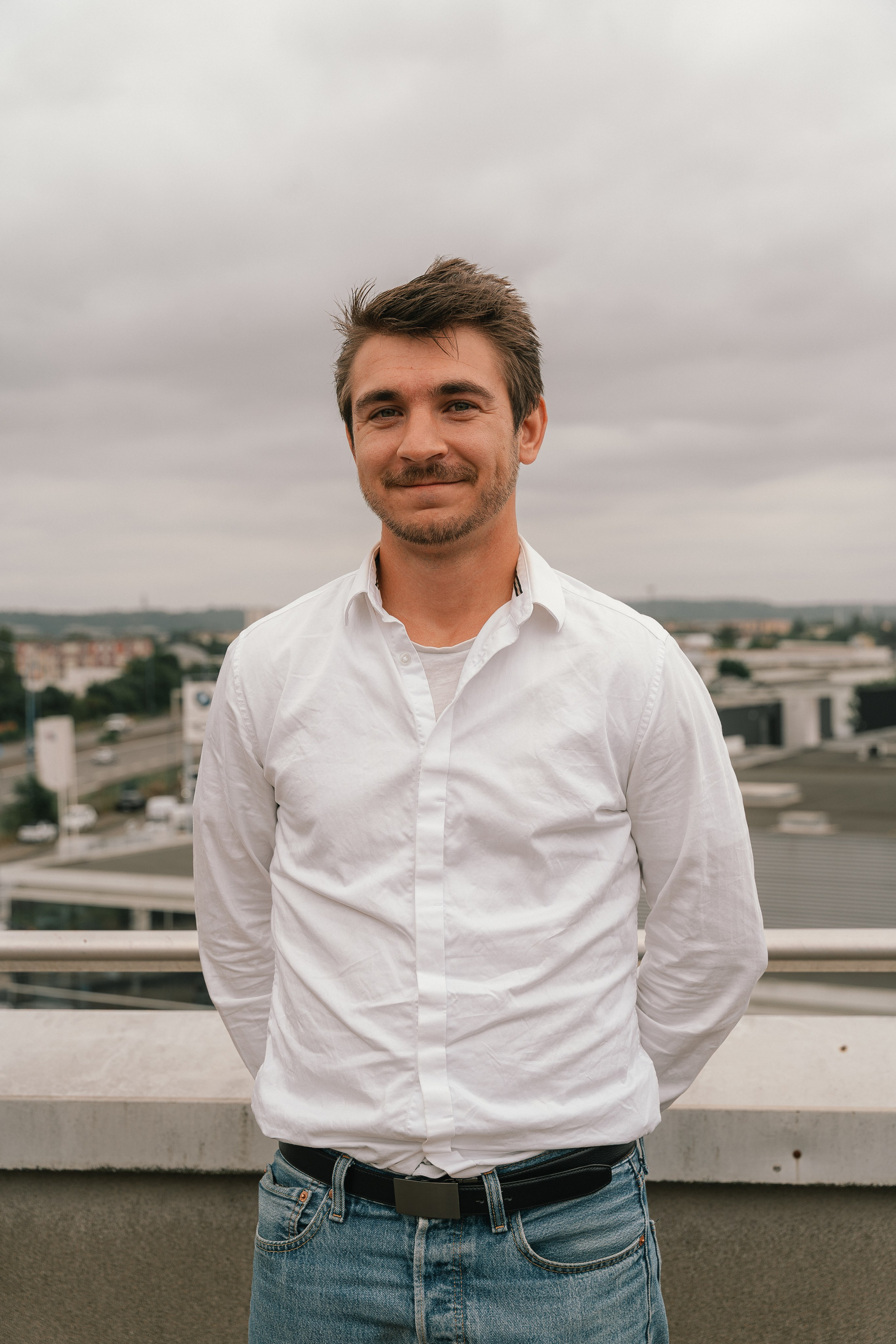 Velcome • Portrait d’équipe. Photographe & vidéaste business à Toulouse | OC.Studio