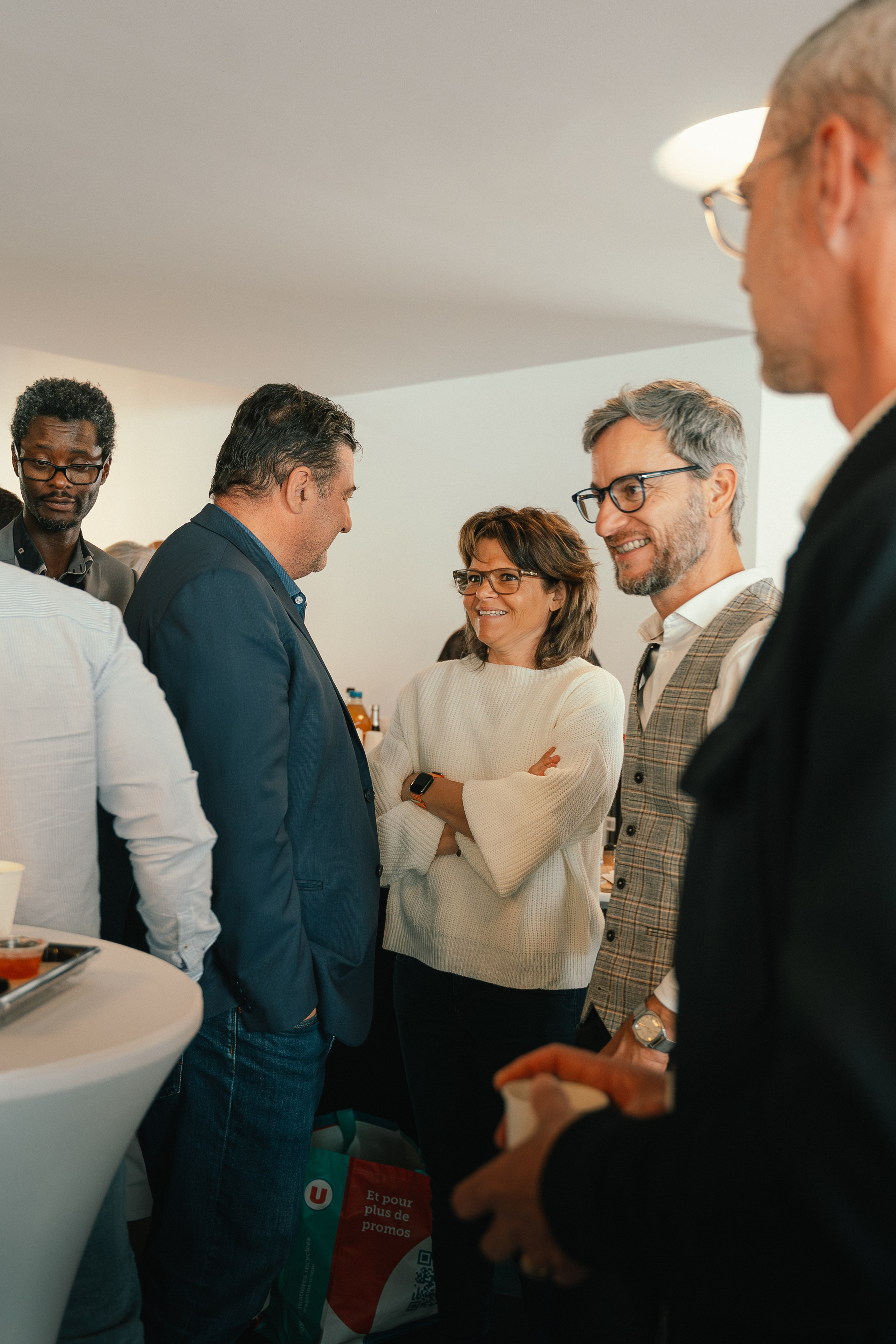 Redes • Évènementiel • Réseau d’affaire. Photographe & vidéaste business à Toulouse | OC.Studio