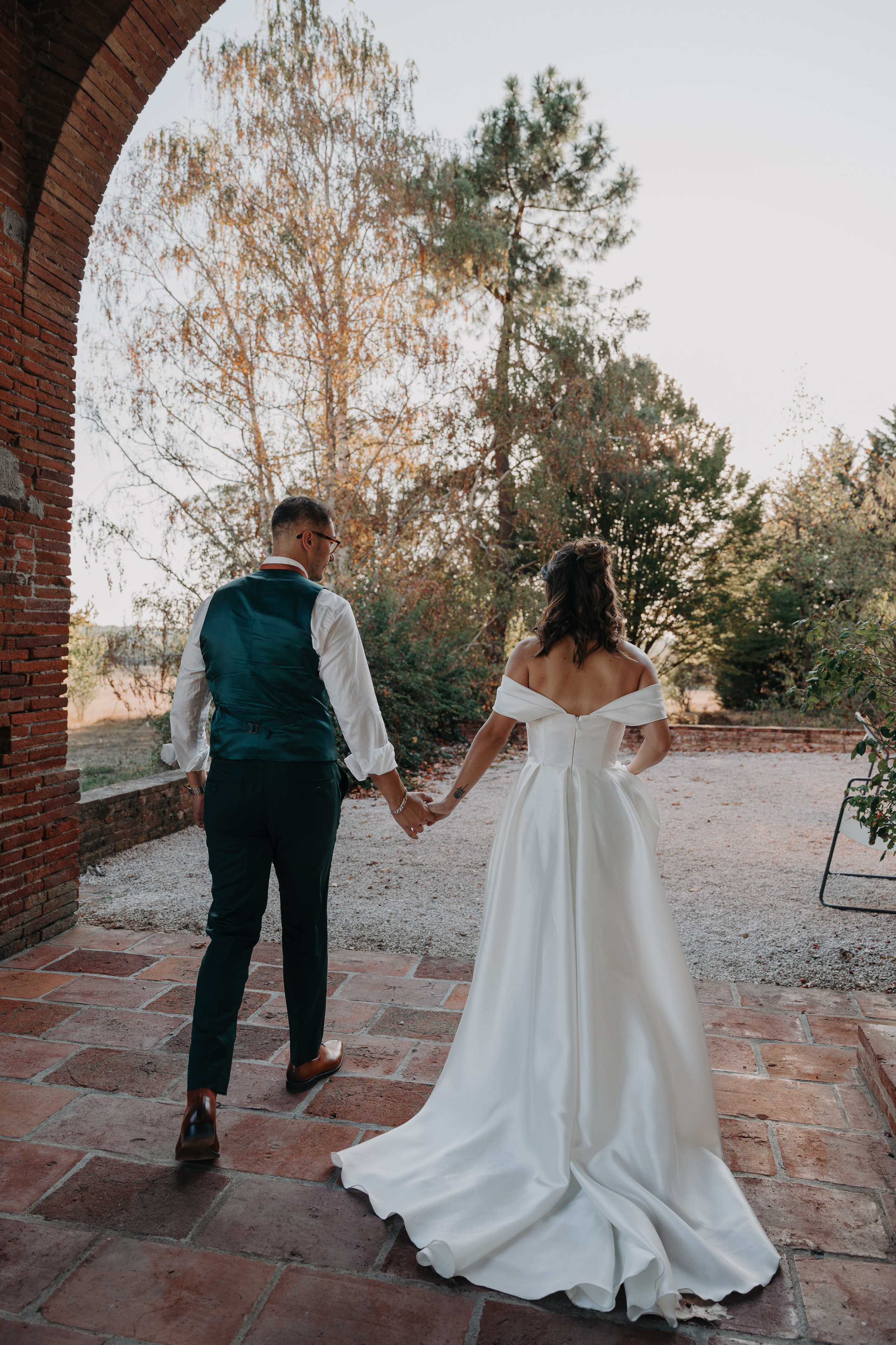 L&T • mariage. Photographe & vidéaste business à Toulouse | OC.Studio
