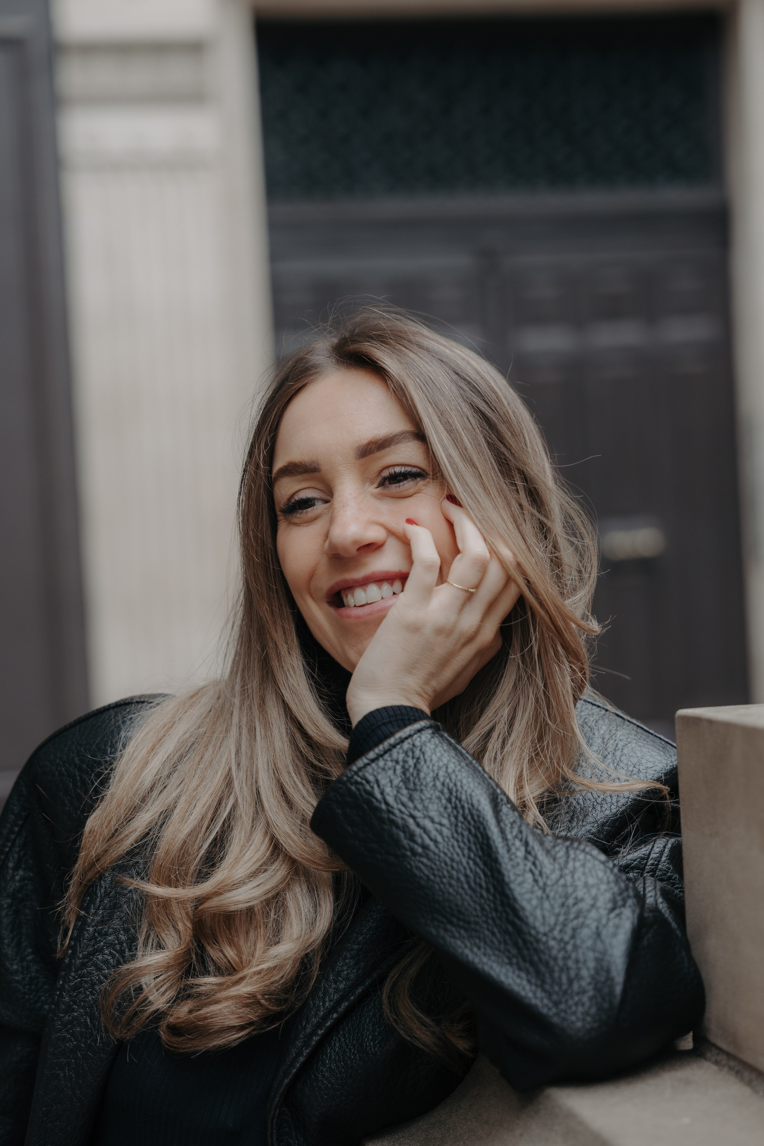 Marine • portrait pro. Photographe & vidéaste business à Toulouse | OC.Studio