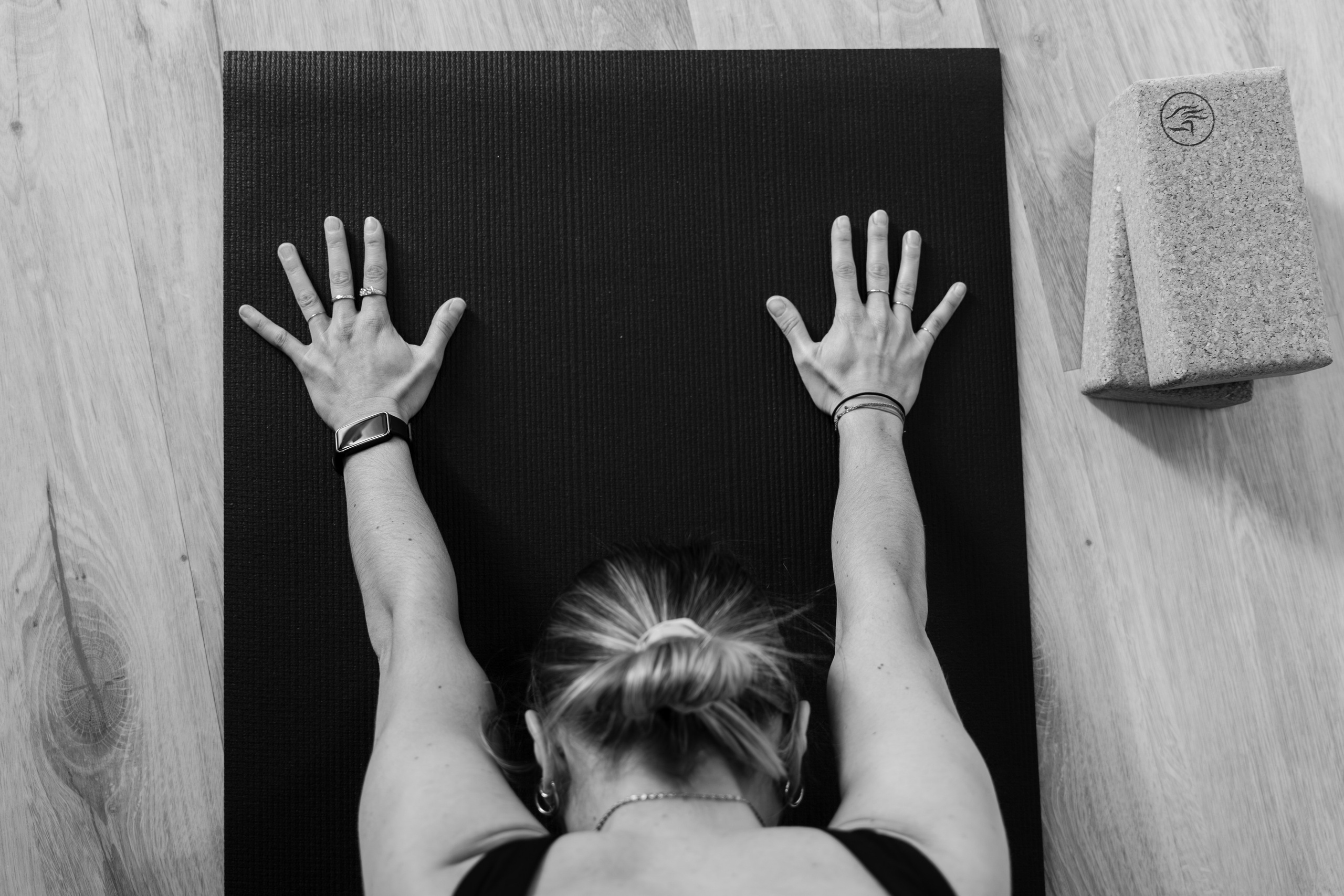 Pauline • yoga • portrait pro. Photographe & vidéaste business à Toulouse | OC.Studio