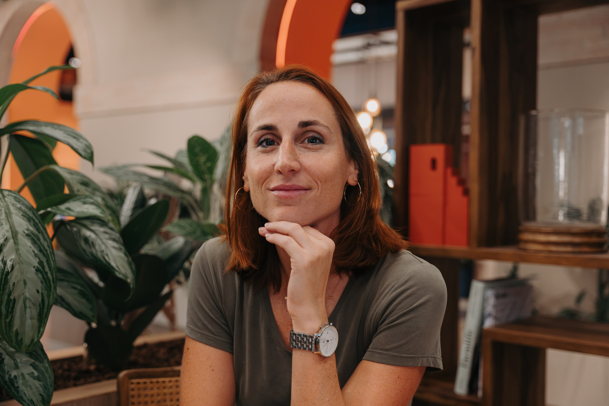 Aurore • Portrait pro. Photographe & vidéaste business à Toulouse | OC.Studio