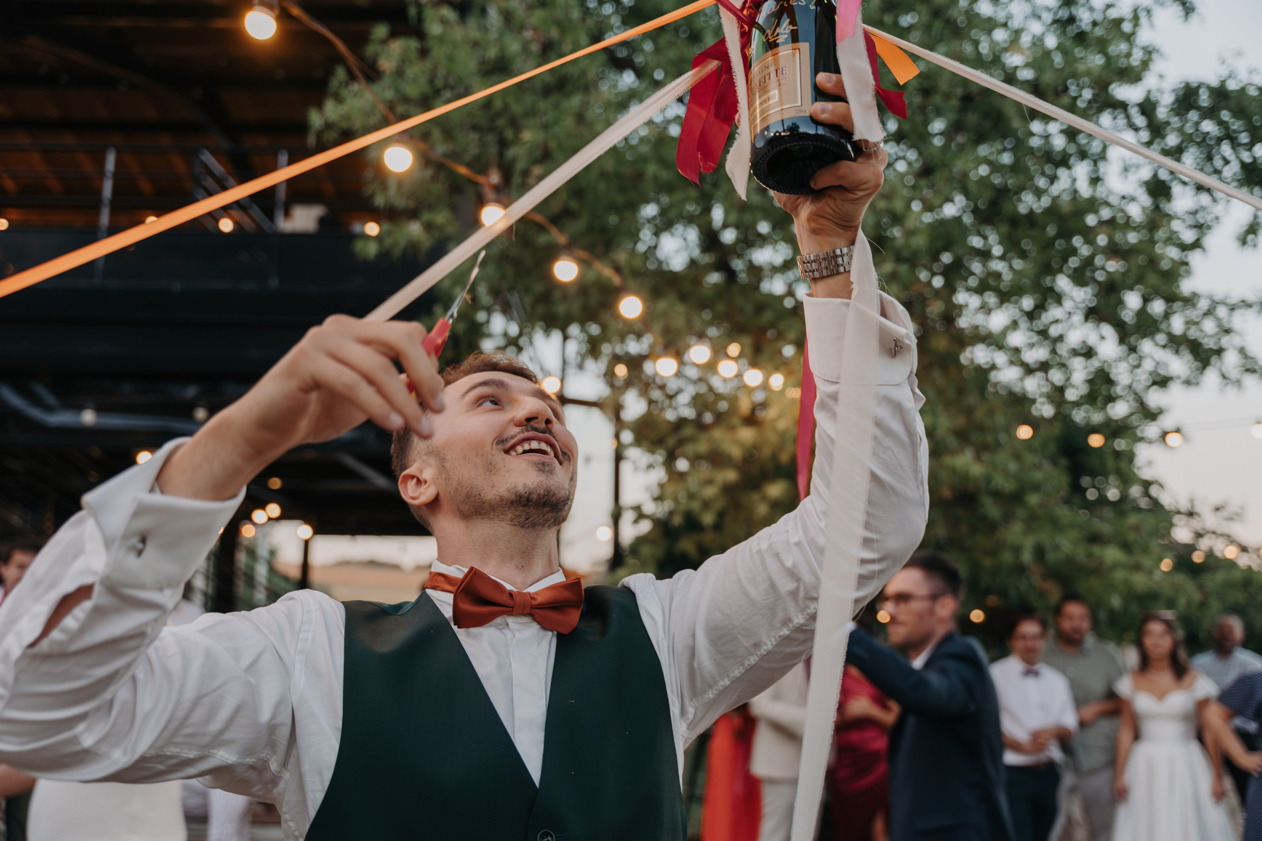 L&T • mariage. Photographe & vidéaste business à Toulouse | OC.Studio