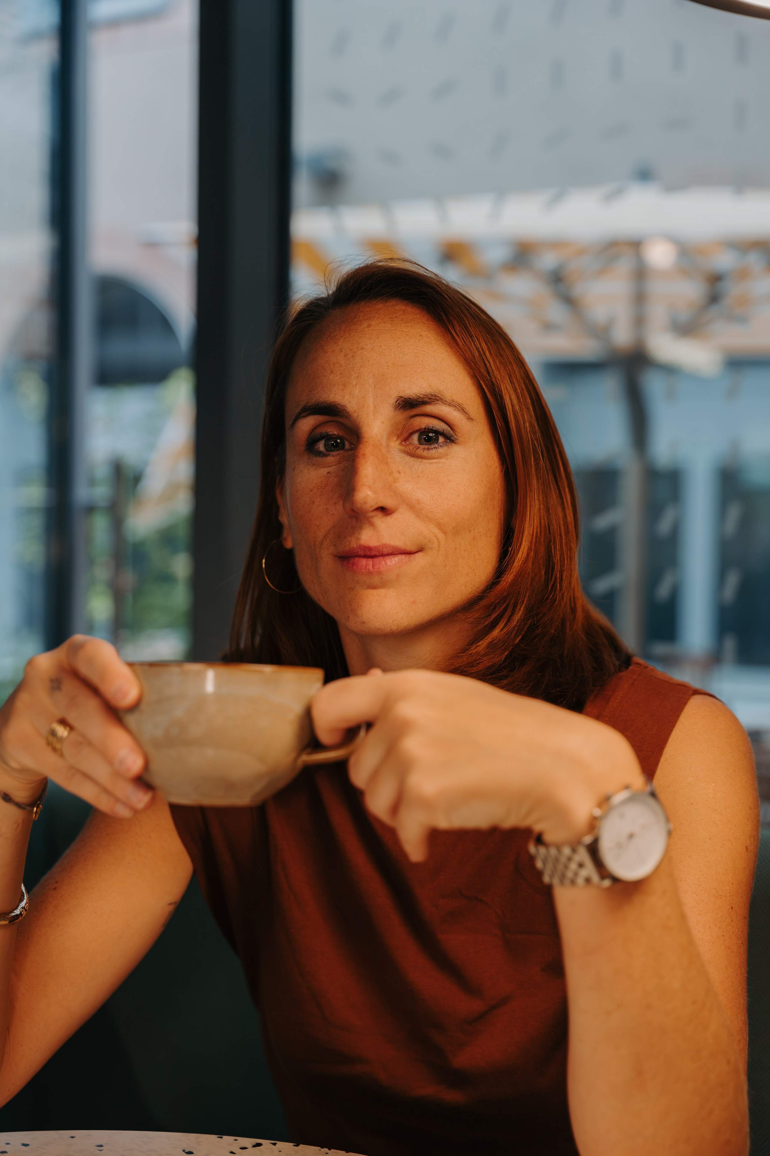 Aurore • Portrait pro. Photographe & vidéaste business à Toulouse | OC.Studio