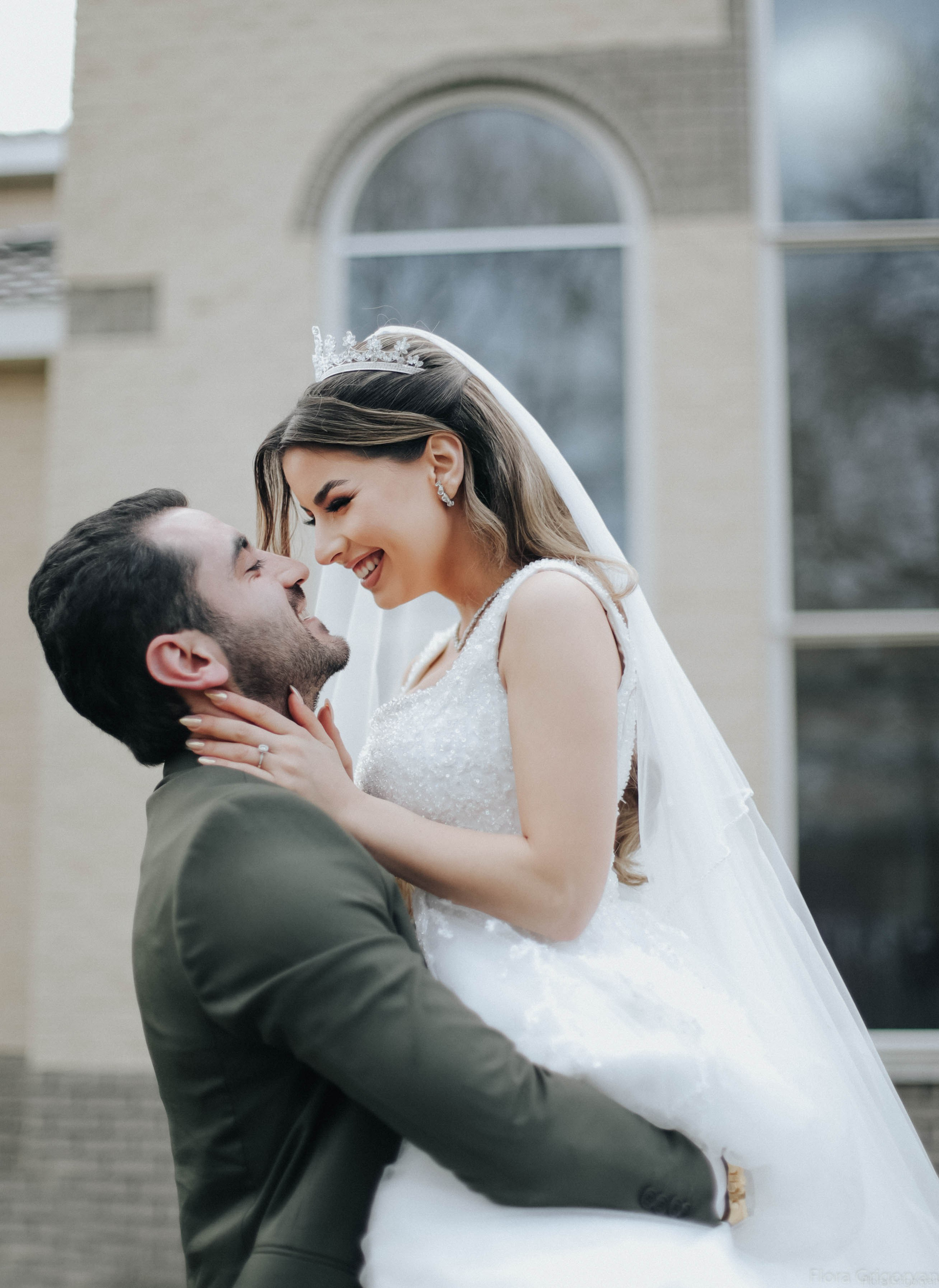 Larissa & Hrach. Flora Grigoryan Wedding Photography