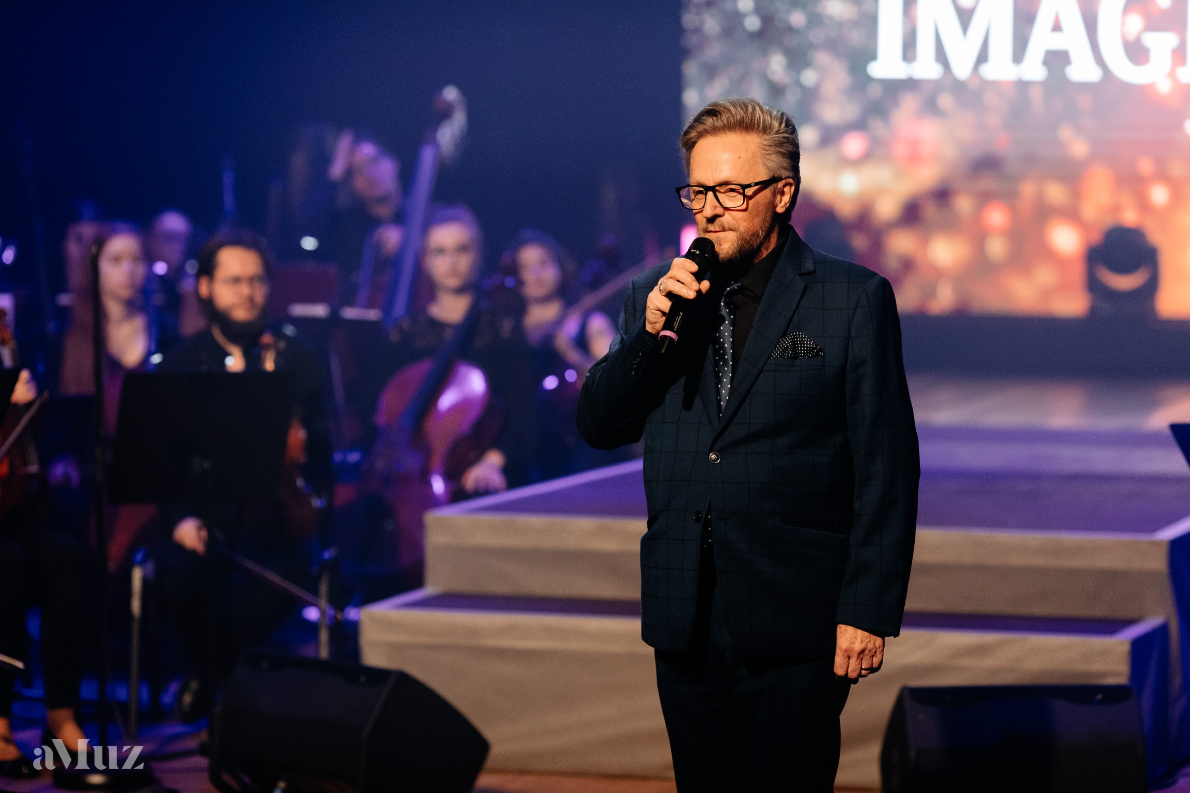 Koncert Amuz.pl. Fotograf Ślubny Warszawa - Sesje Biznesowe Rodzinne Eventy