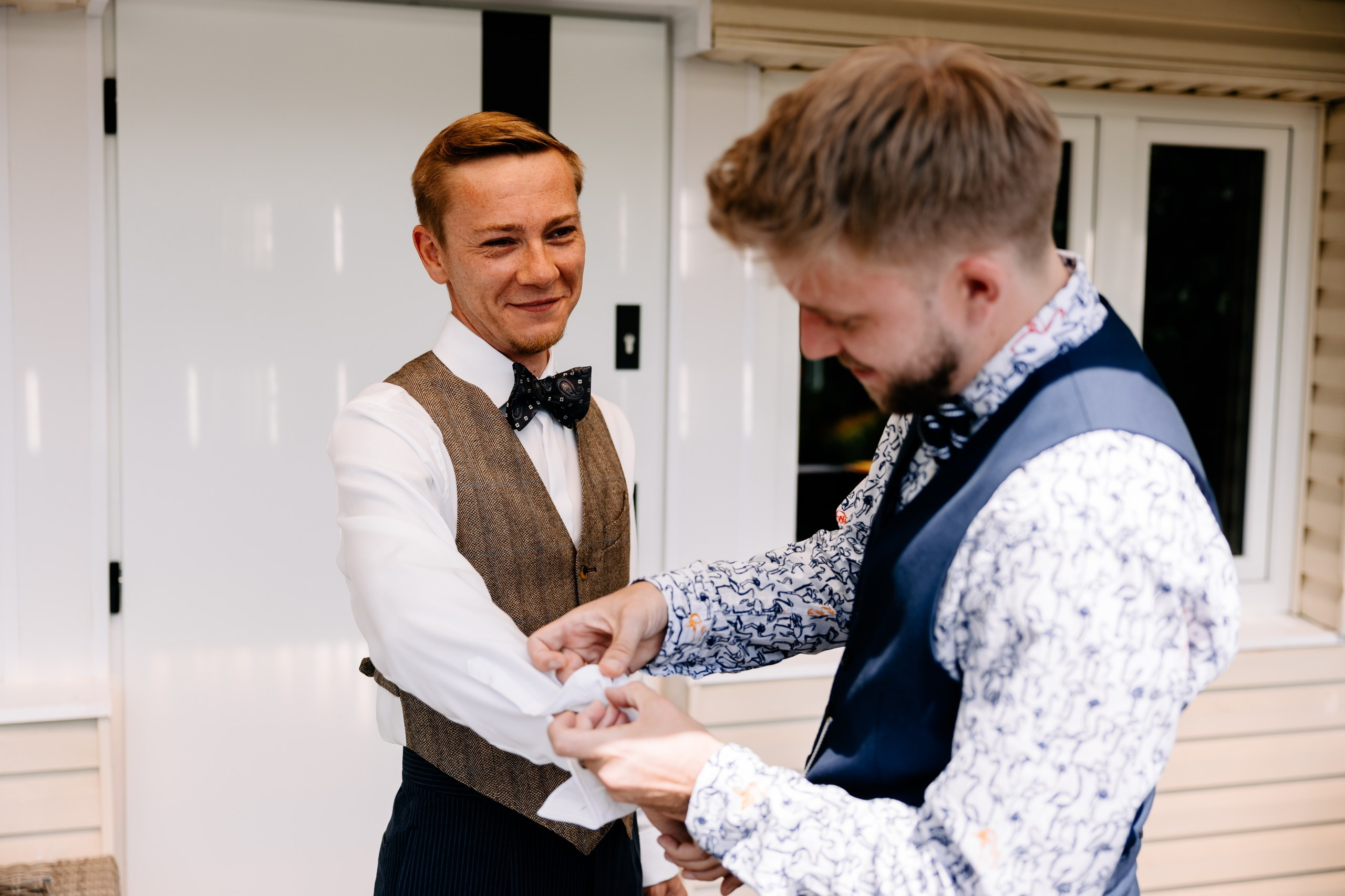 Agathe & Sebastian. Fotograf Ślubny Warszawa - Sesje Biznesowe Rodzinne Eventy