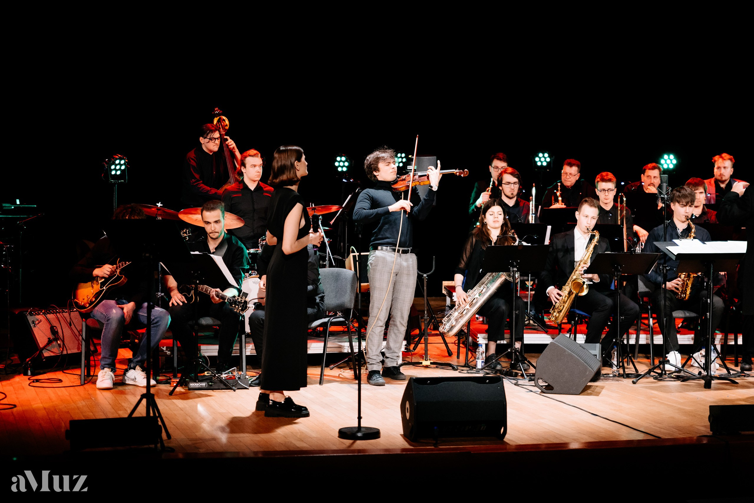 Koncert „Ladies of Jazz”. Fotograf Ślubny Warszawa - Sesje Biznesowe Rodzinne Eventy