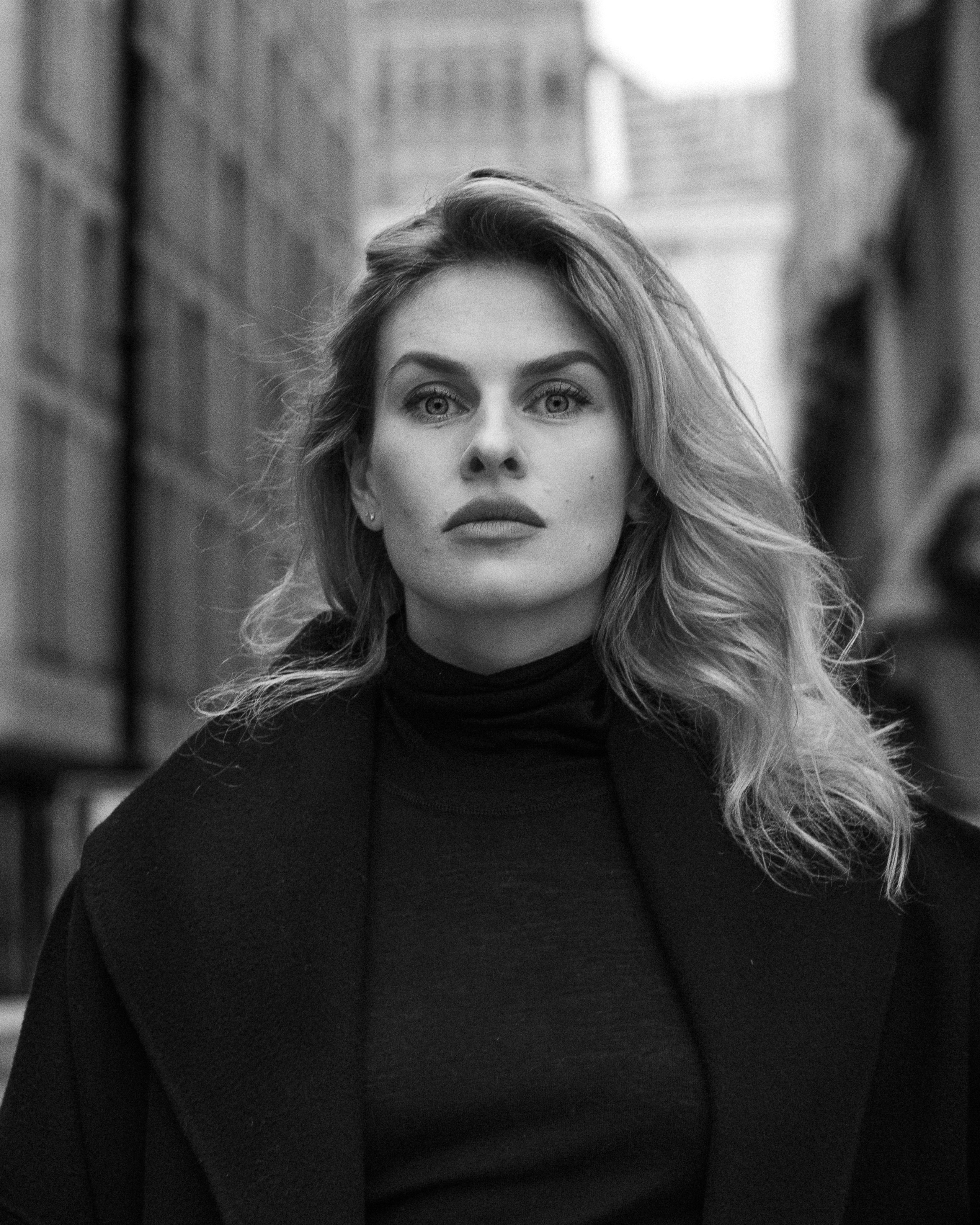 Hanna. Portrait photographer in Warsaw