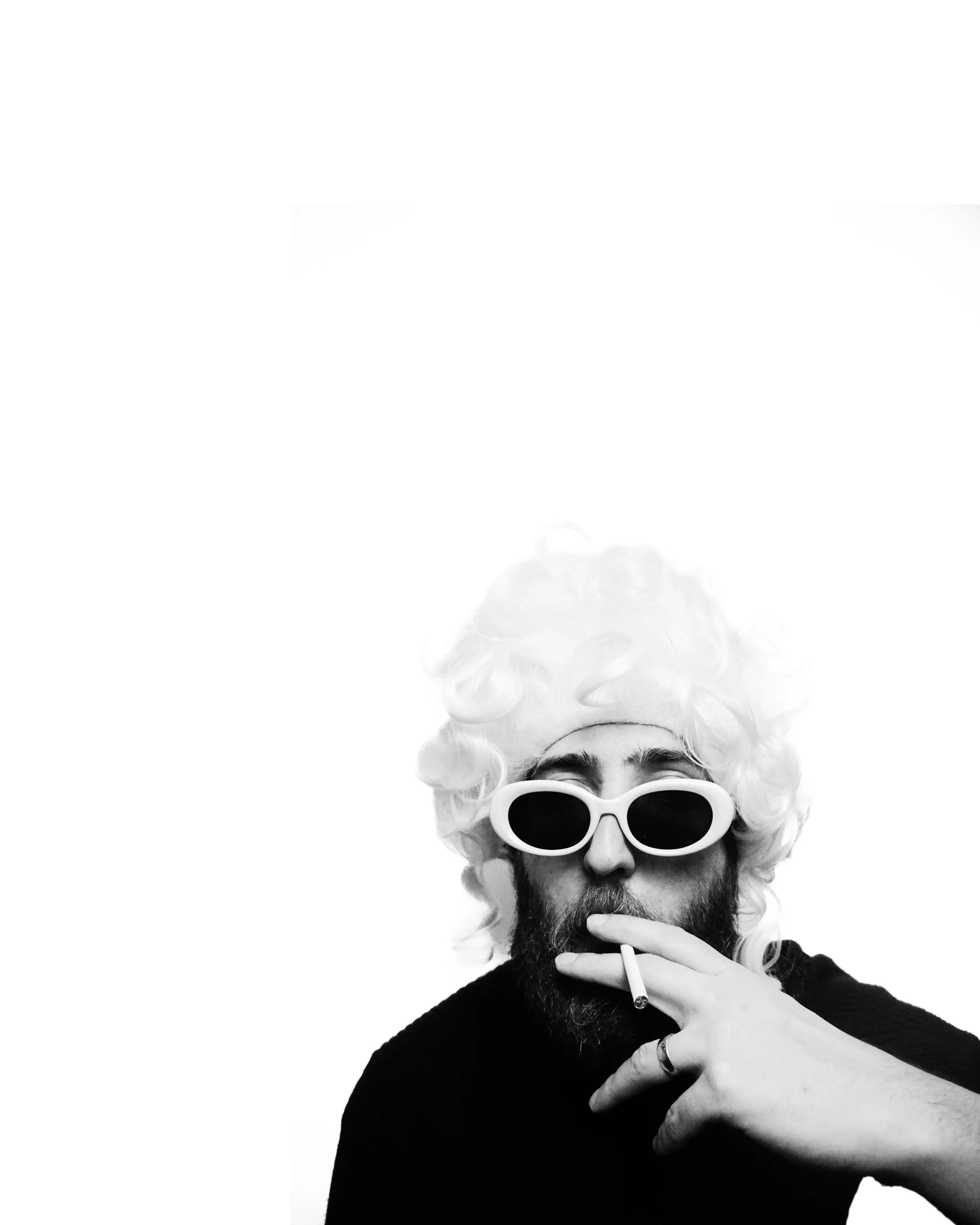 Photography That Stares Back: A Study Of The Therapeutic Side Of A Photo Session. Creative Portrait Photographer in Ireland — AMELPOMENEM