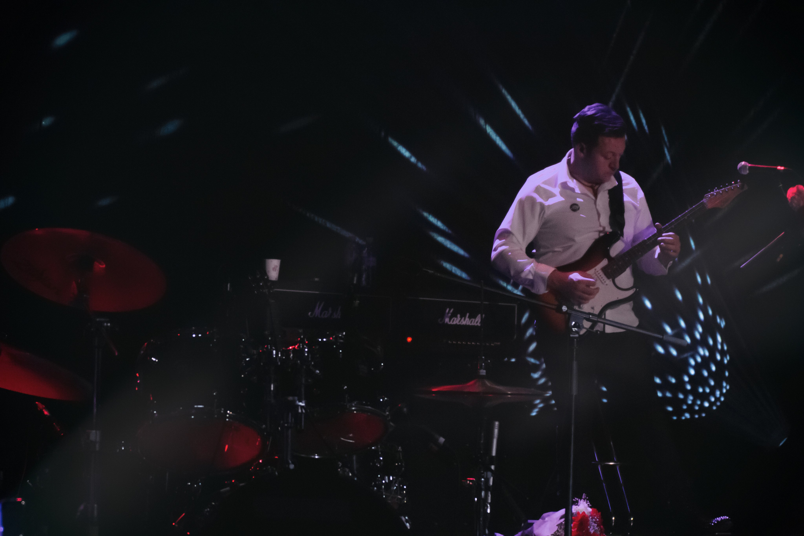 Bruno Pelletier. Moscow. Tatiana Smirnova — Photographer