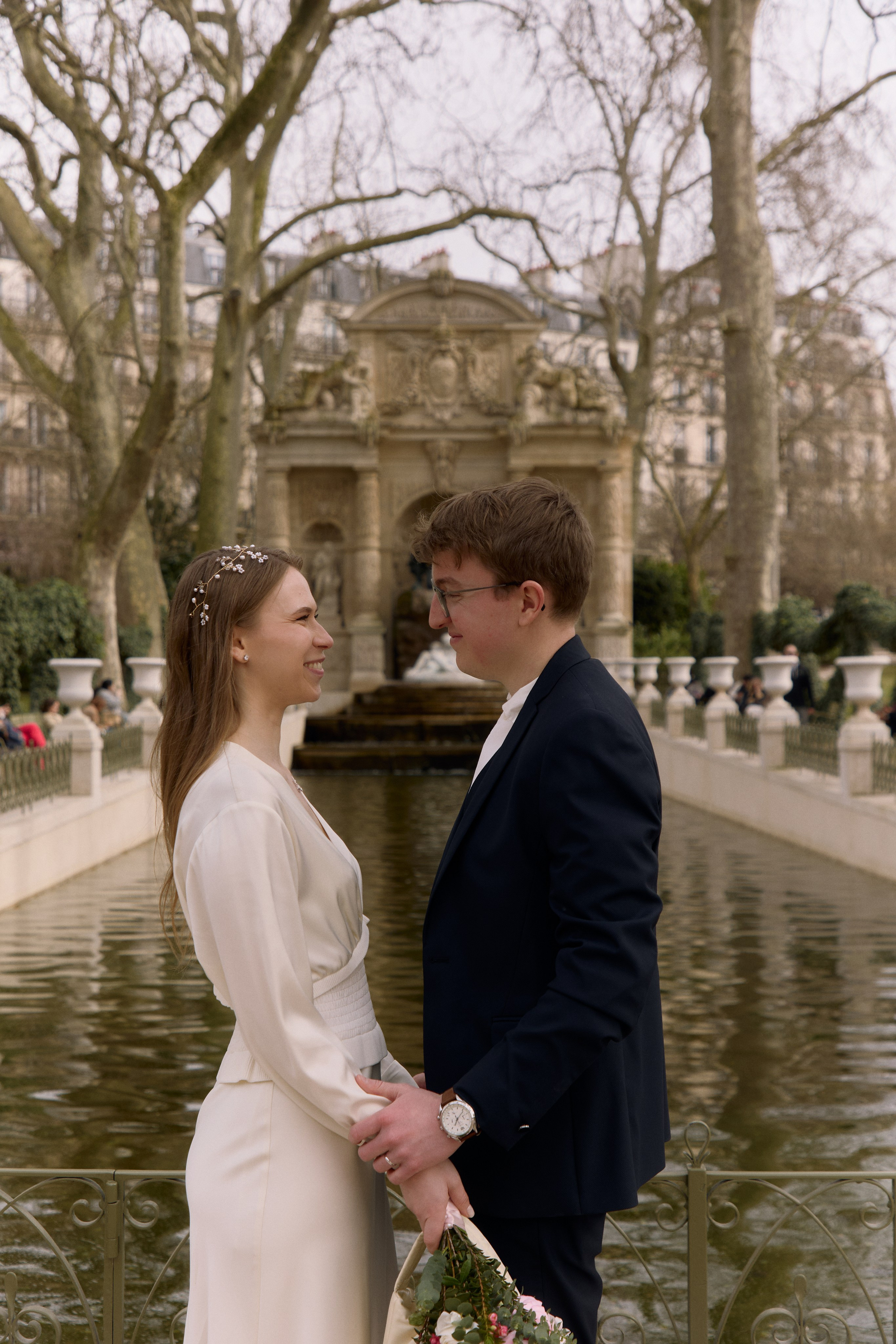 Kira & Thomas. Photographe Paris