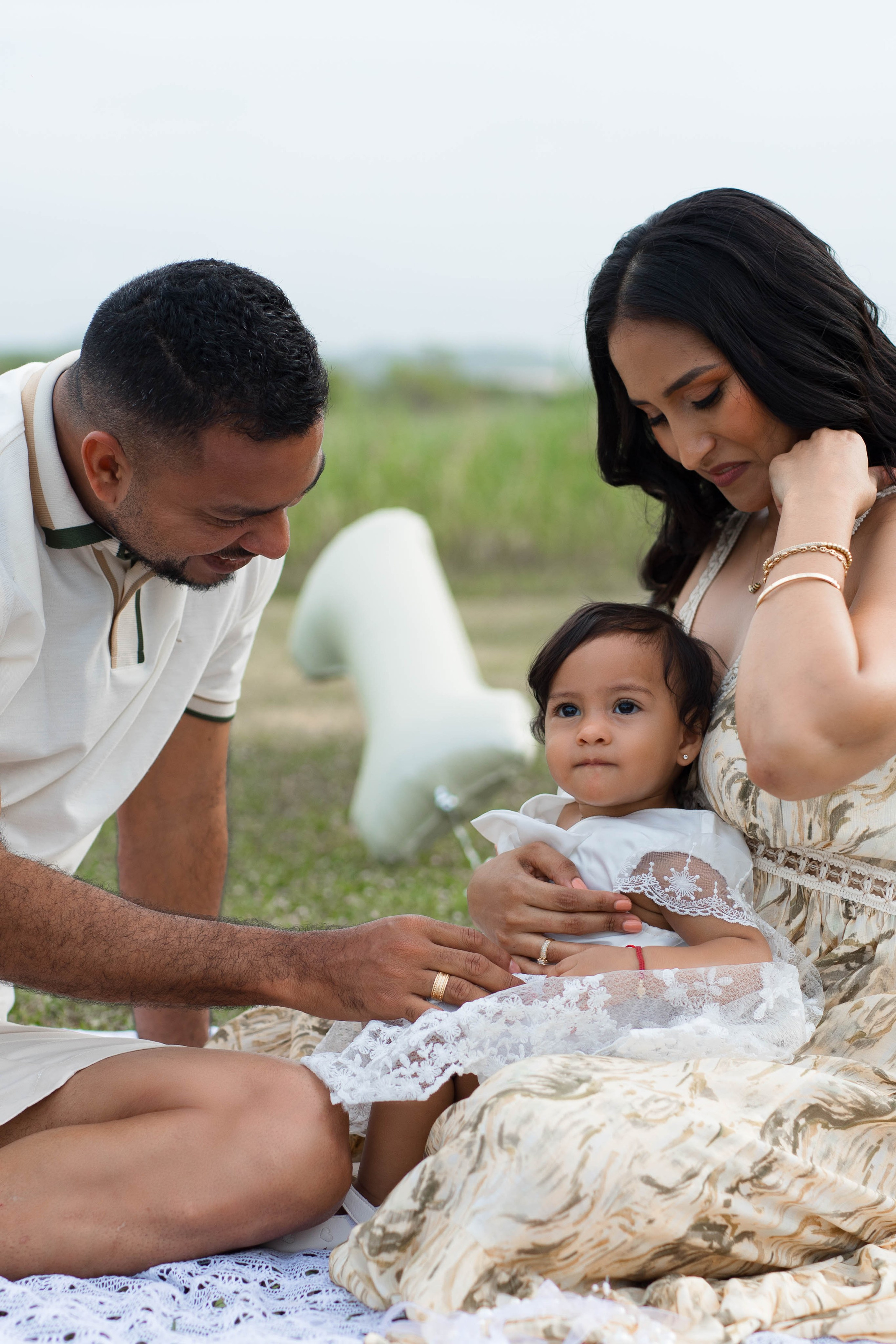 Smashcake Exteriores. Rose Miranda - Fotógrafa de niños y familias en Barranquilla