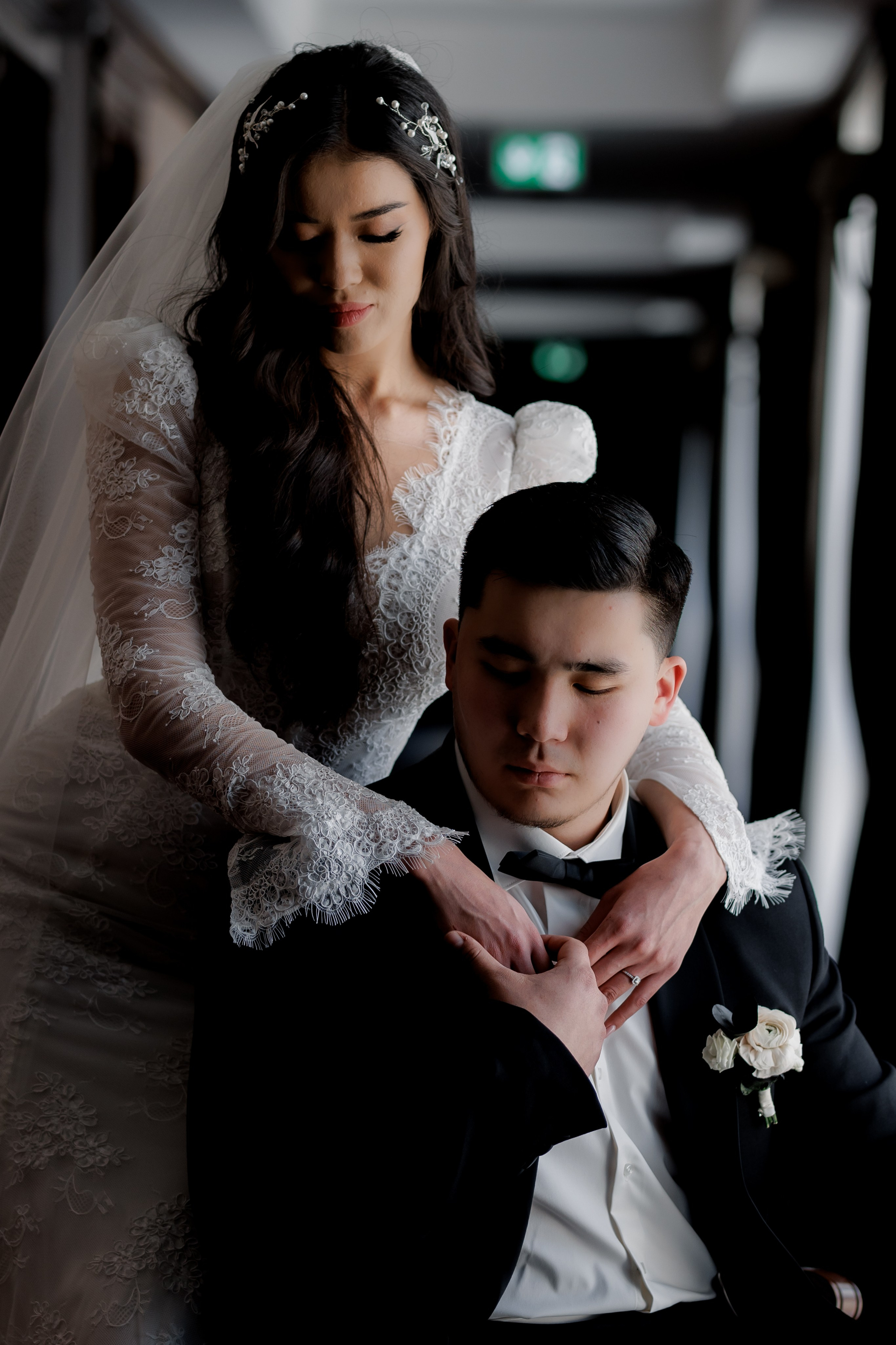 ДЕНЬ СВАДЬБЫ. Mandarin.photo