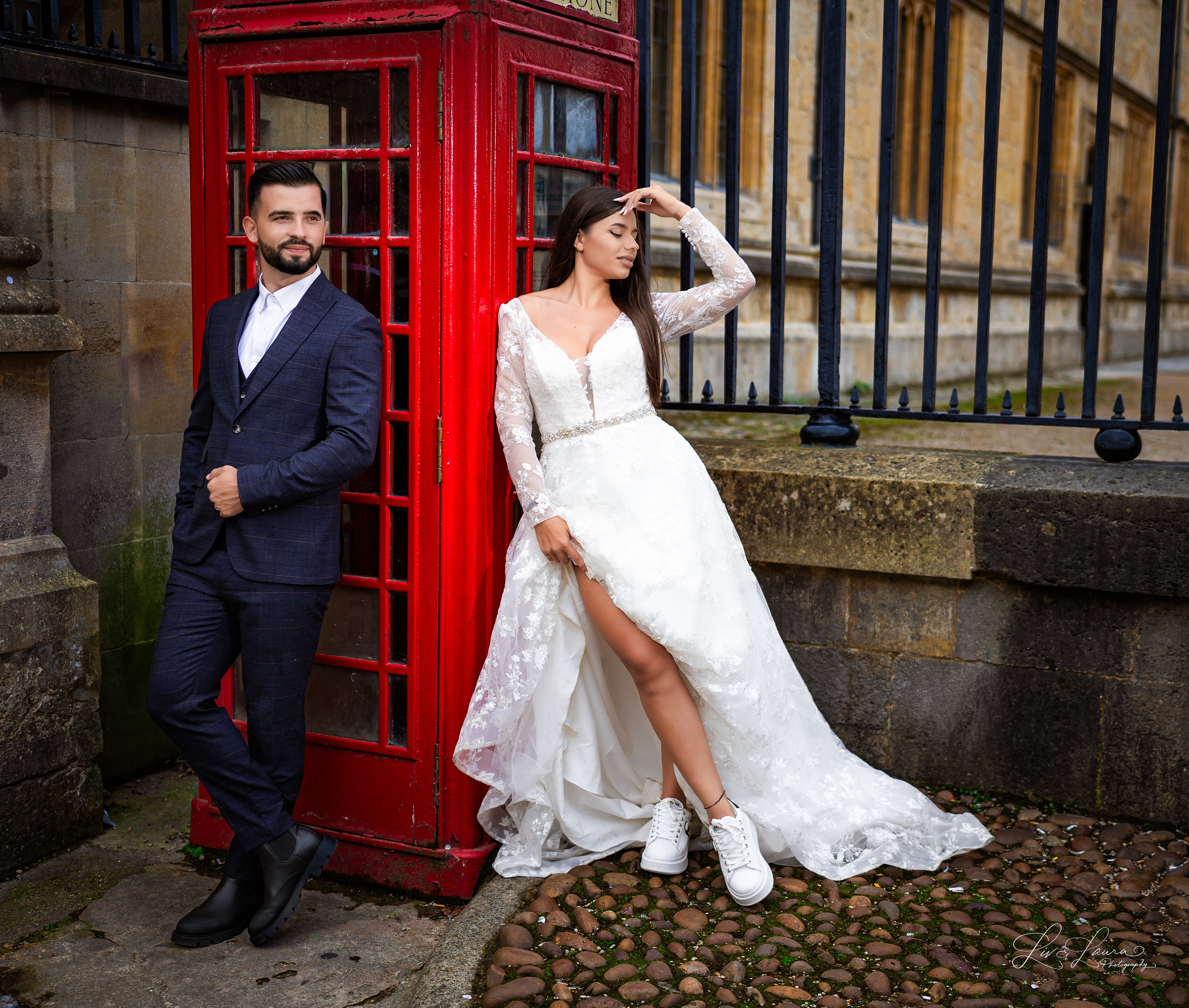 Oxford. Wedding and boudoir photography by Liv and Laura