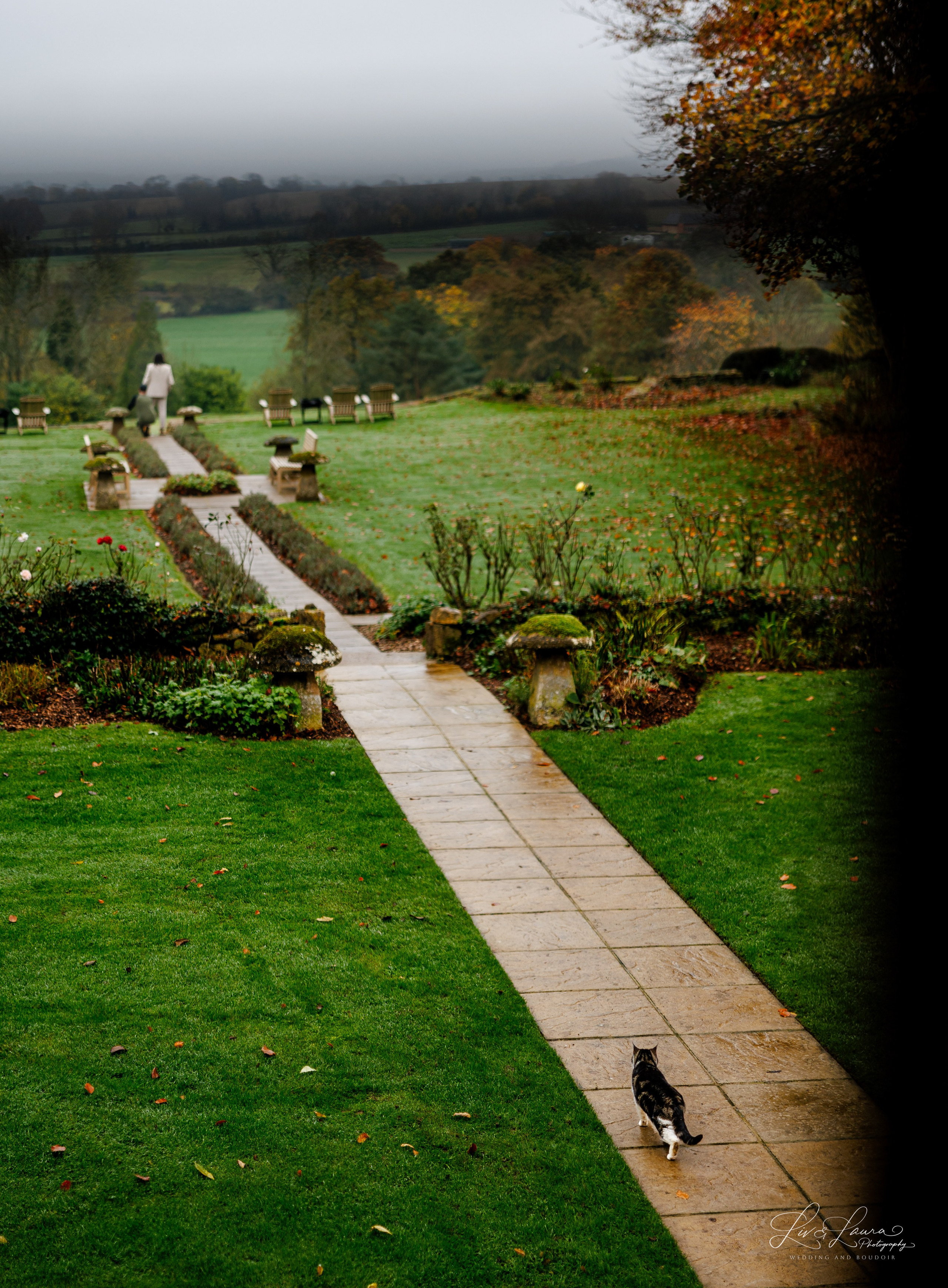 Roxxy and Joe. Wedding and boudoir photography by Liv and Laura