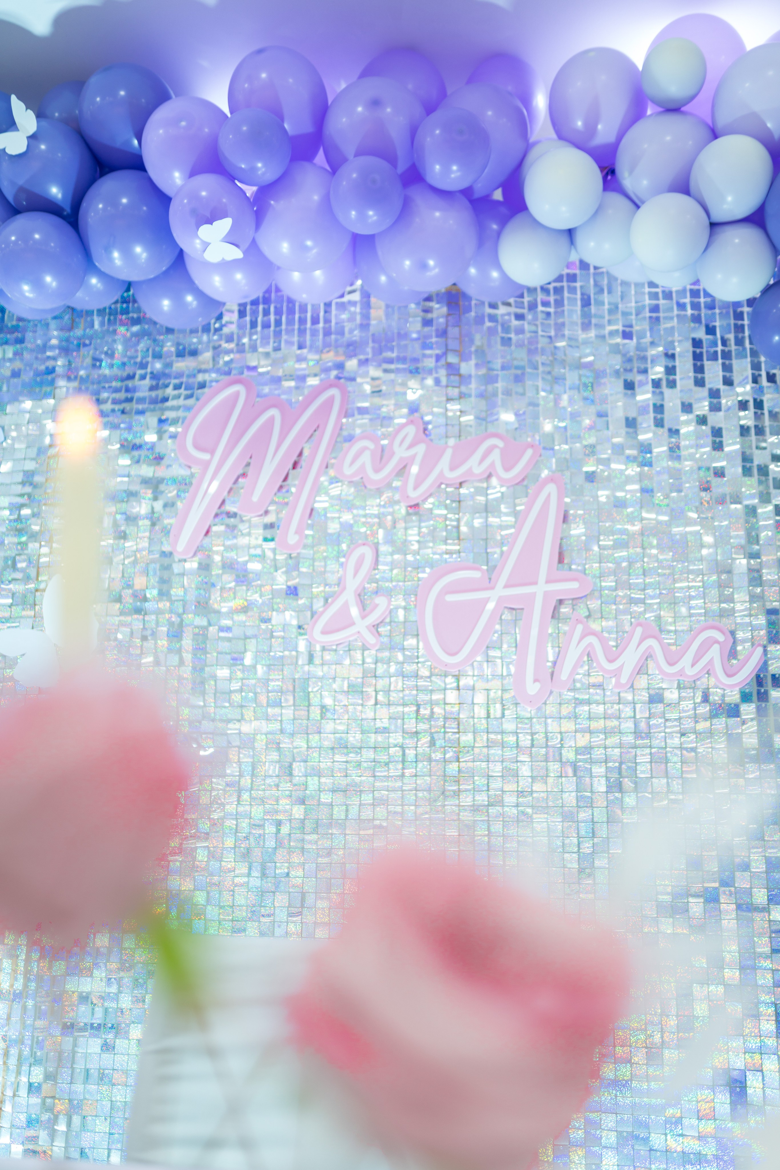 Асянди / Банкеты. Студия декора «Нарния»