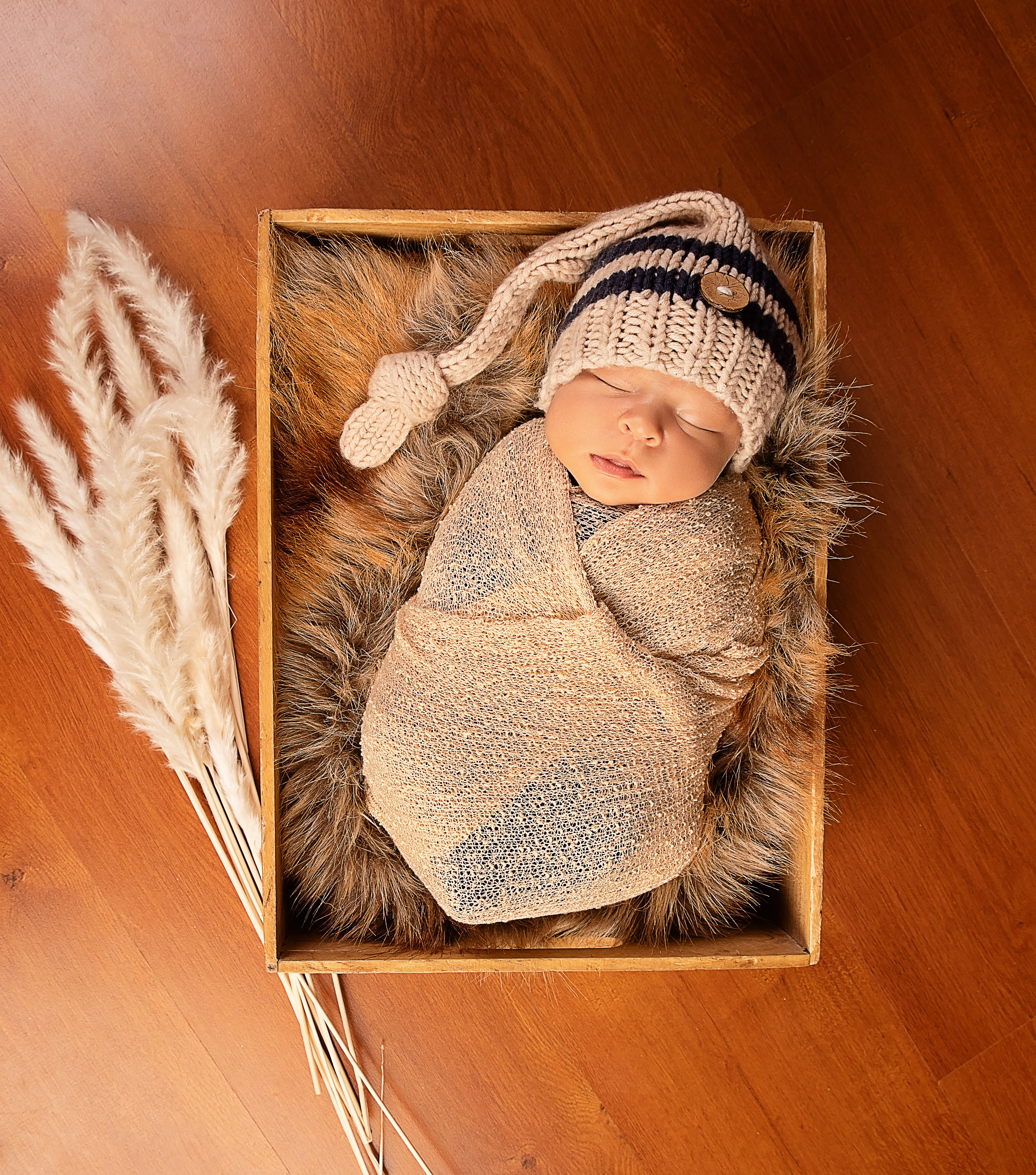 Black baby boy newborn photo shoot Kisumu Kenya