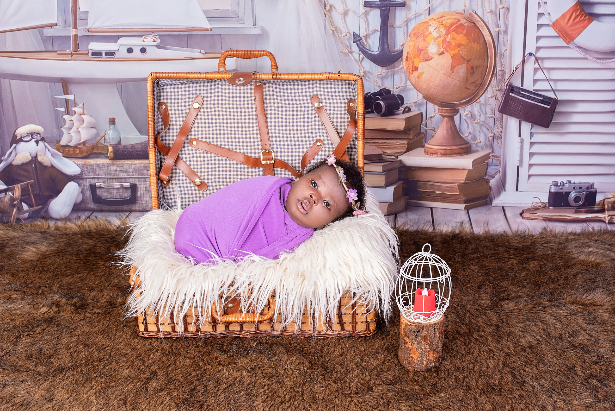 Norah newborn photo shoot Nairobi Kenya. Newborn, Baby, Maternity and Family Photographer Nairobi Mombasa Kenya