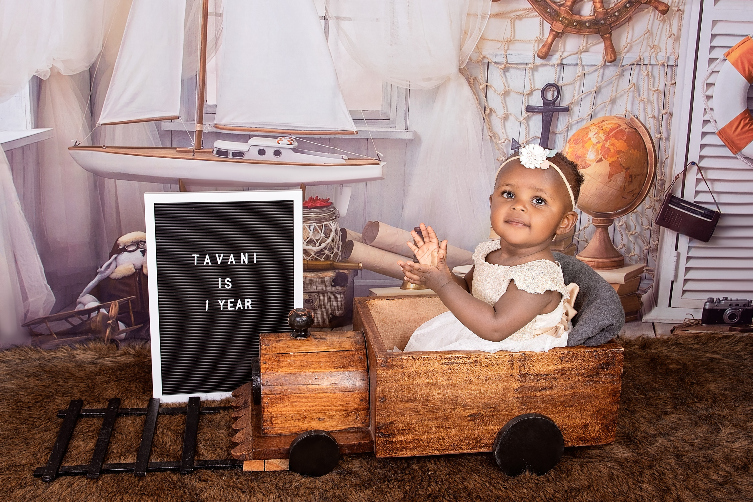 1st birthday photo shoot Nairobi Kenya