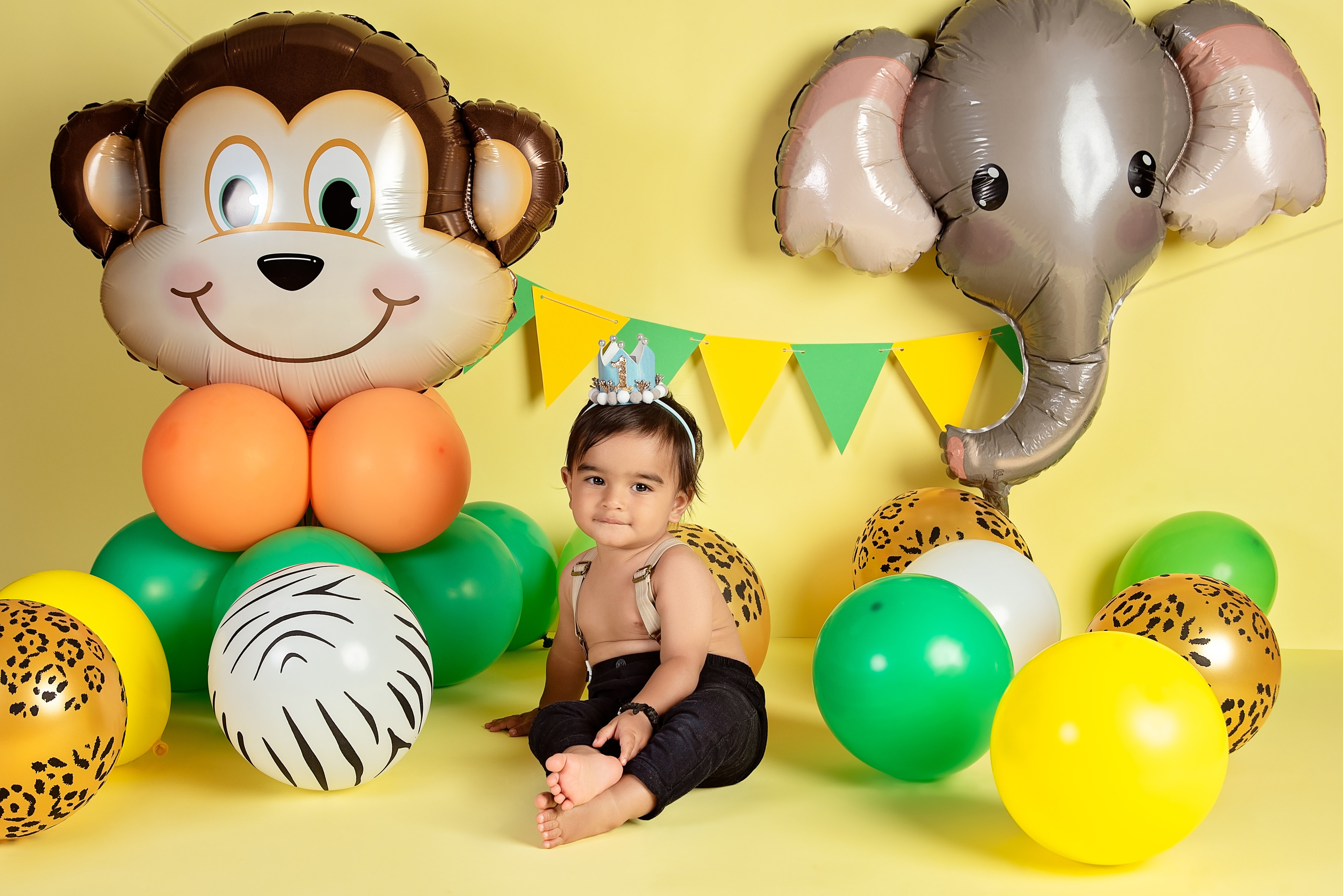 Indian Kenyan baby boy 1st birthday photo shoot cake smash Nairobi  Mombasa Kenya