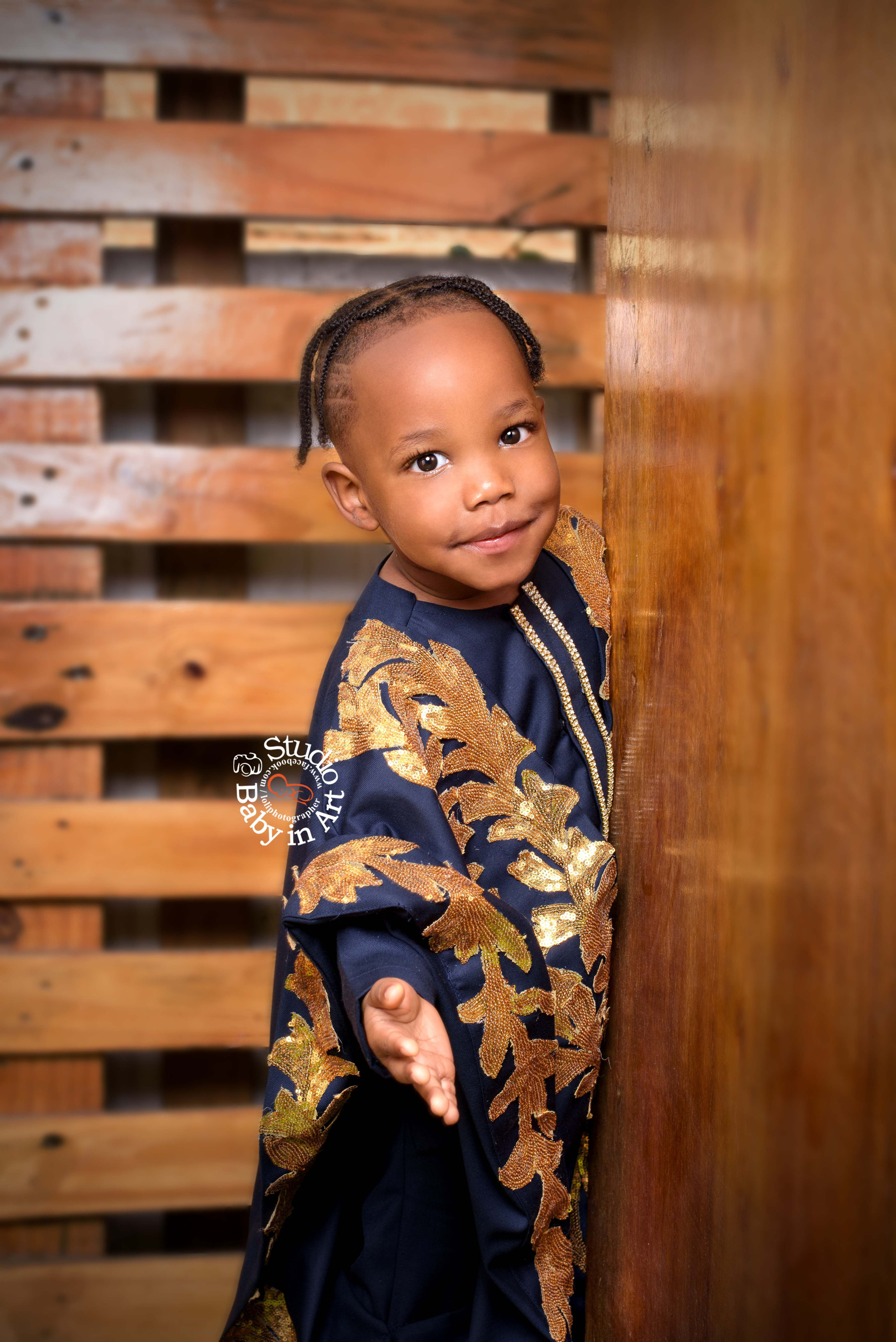 Black African baby Sekani Rich 3 year birthday photo shoot Nairobi Mombasa Kenya