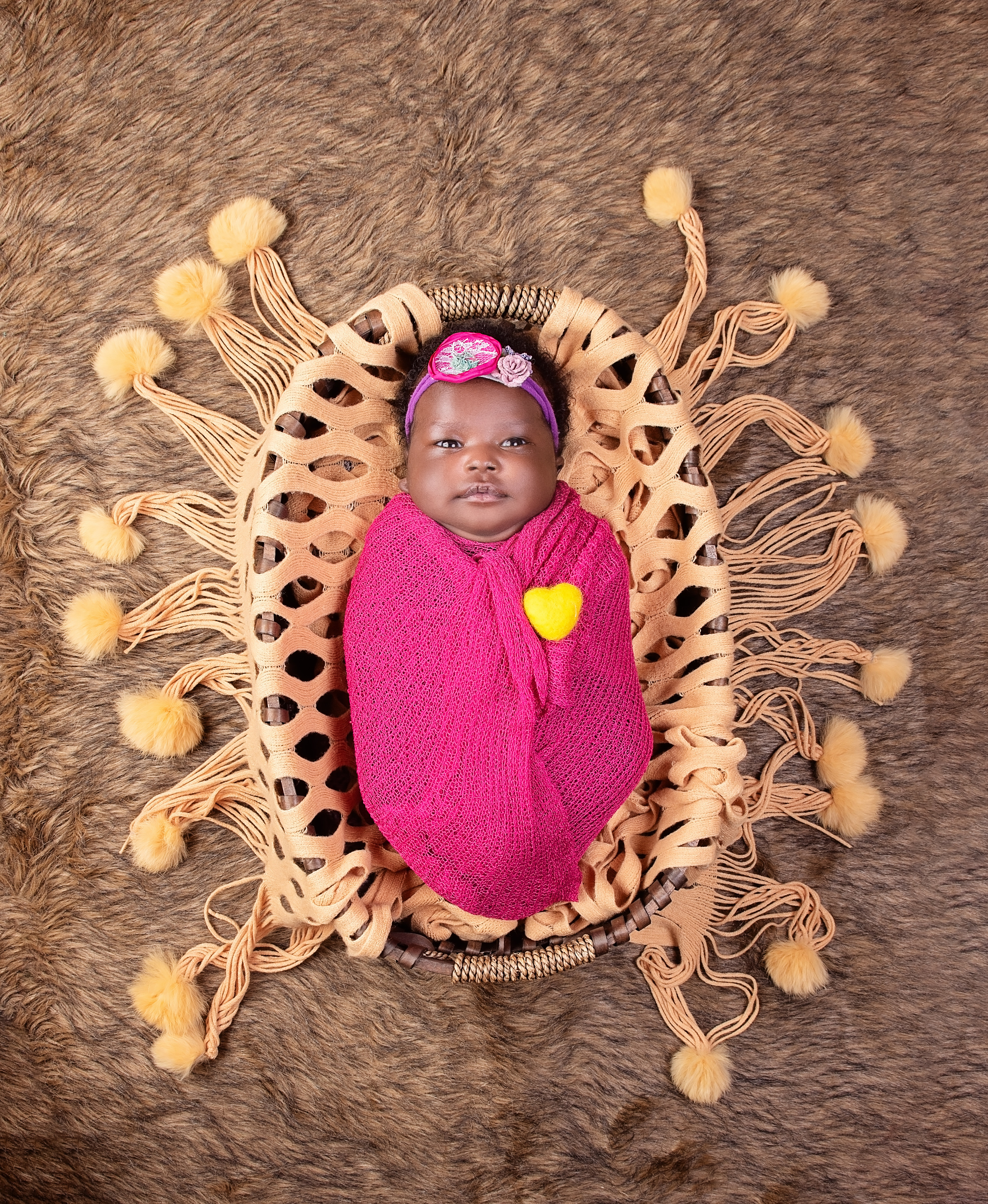 Norah newborn photo shoot Nairobi Kenya. Newborn, Baby, Maternity and Family Photographer Nairobi Mombasa Kenya